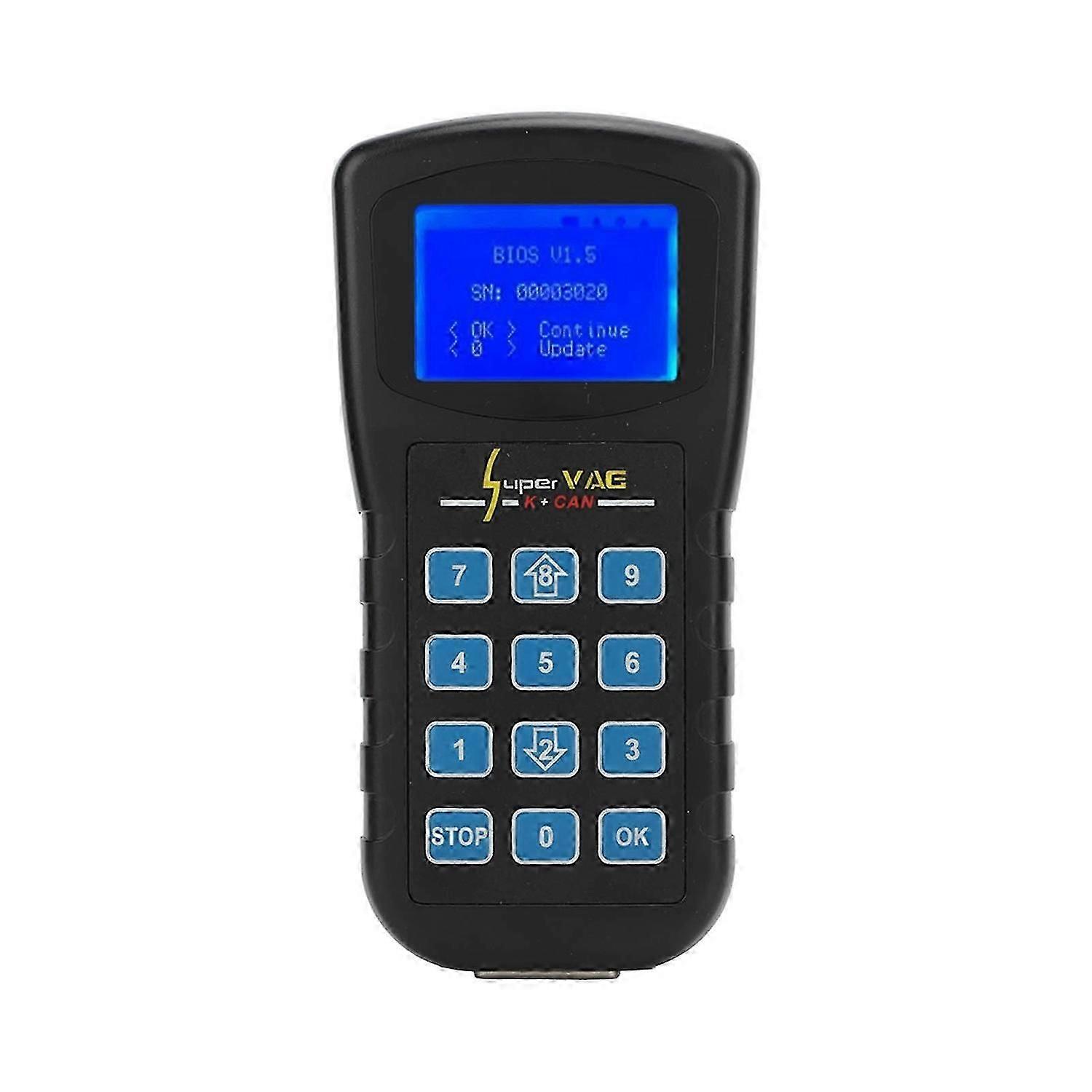 K+CAN V4.8 Diagnose PIN-Codeleser Kilometerstand Korrektur