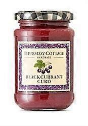 Thursday Cottage Blackcurrant Curd 310g - 4 Pack