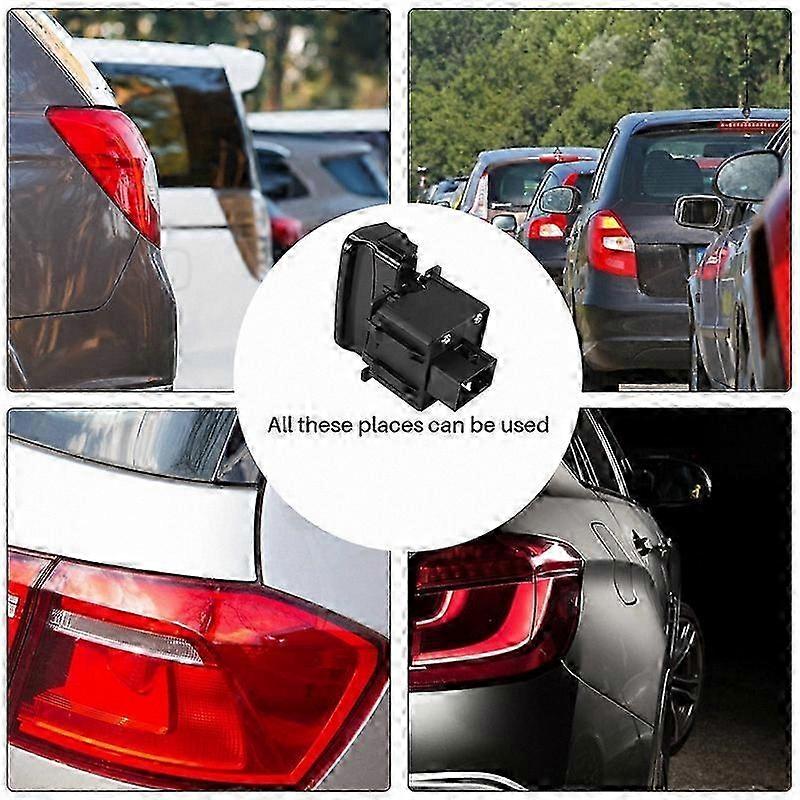Electronic Parking Brake Switch for C4 Picasso DS4 Models 470702 Handbrake Button Component