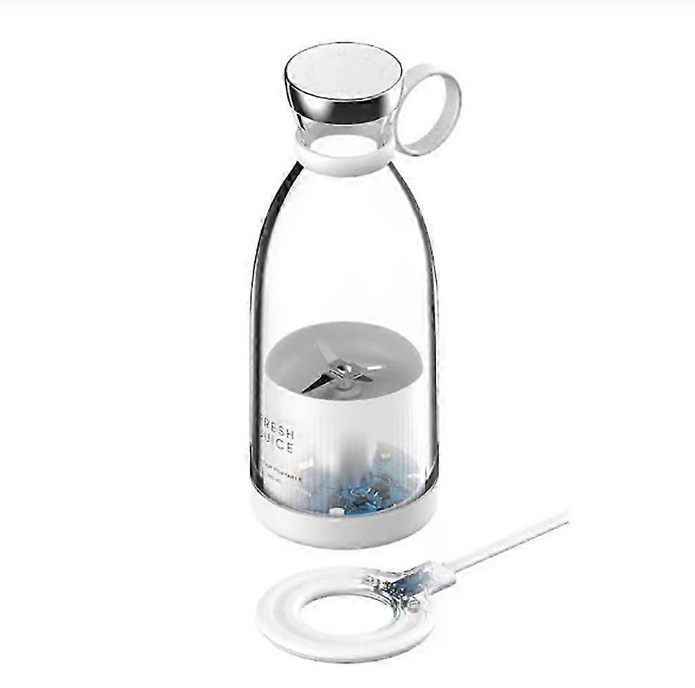 Portable Electric Juicer Blender USB Mini Fruit Blender Juicer Fruit Extractor Food Shake Multifunctional Juicer