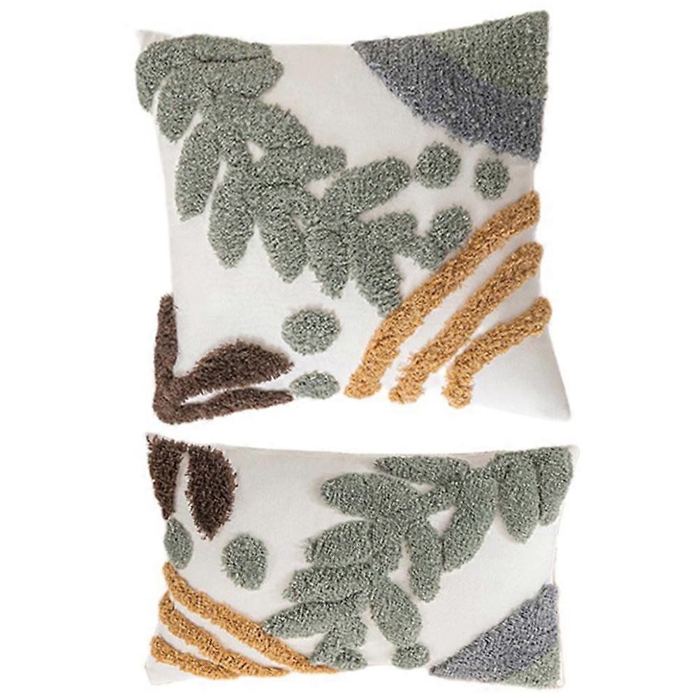 Bohemia Throw Pillow Cover for Home Use with 1Set Cotton