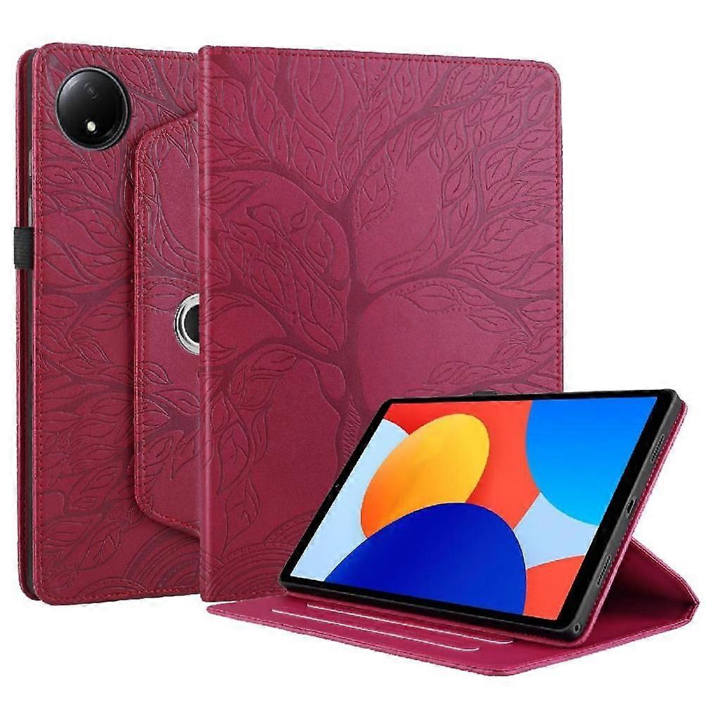 Premium 360 Rotating Tablet Case for Xiaomi Redmi Pad SE 8.7 with Adjustable Stand & Shockproof