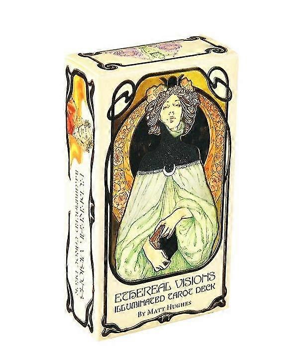 Tarot cards-Oracle cards-Mysterious Tarot-Intuition-Boosting Tarot ...