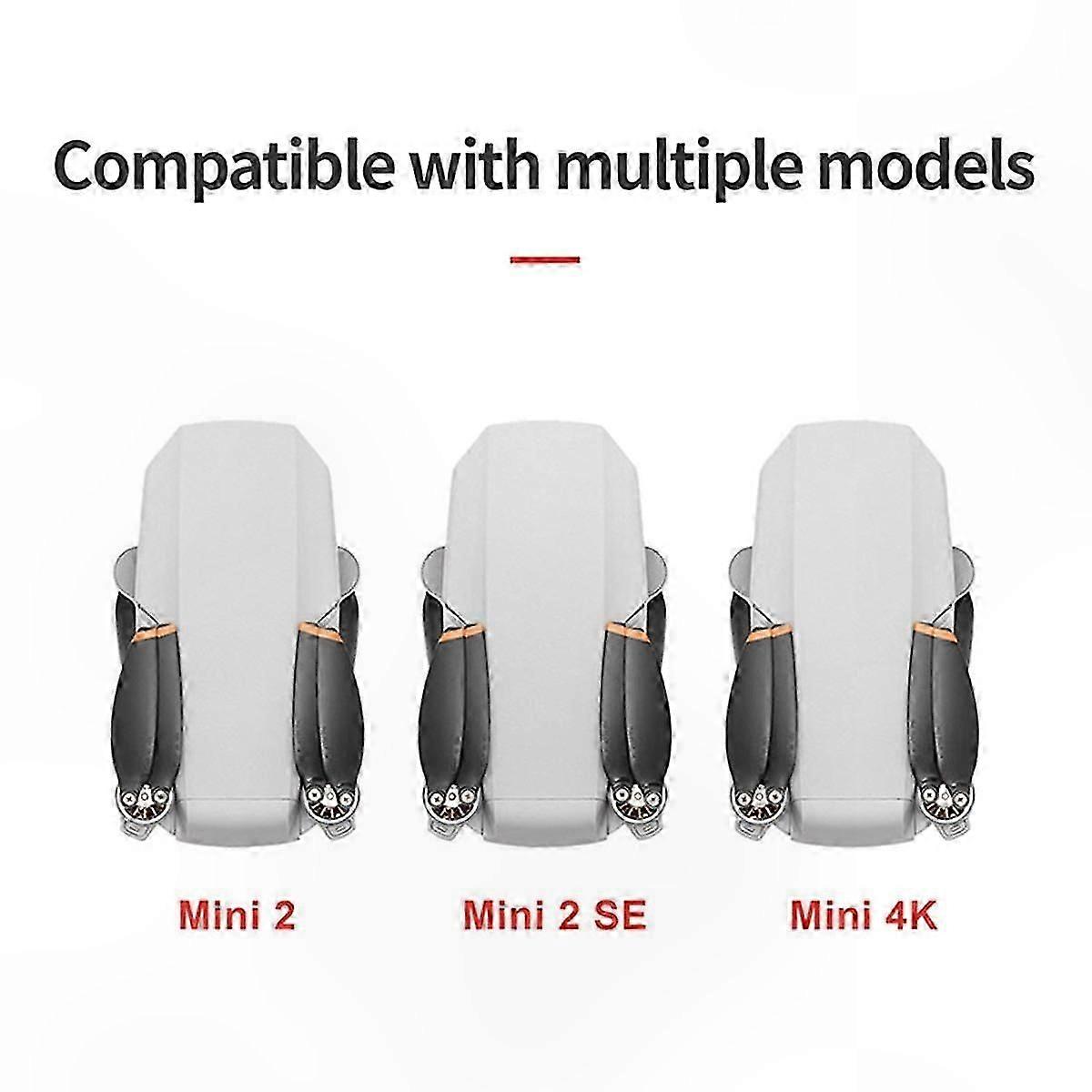 ND8 16 32 64 Filter Kit for Mini 4K 2 SE Camera Lens Accessory Special Head Protector Compatible with Multiple Models