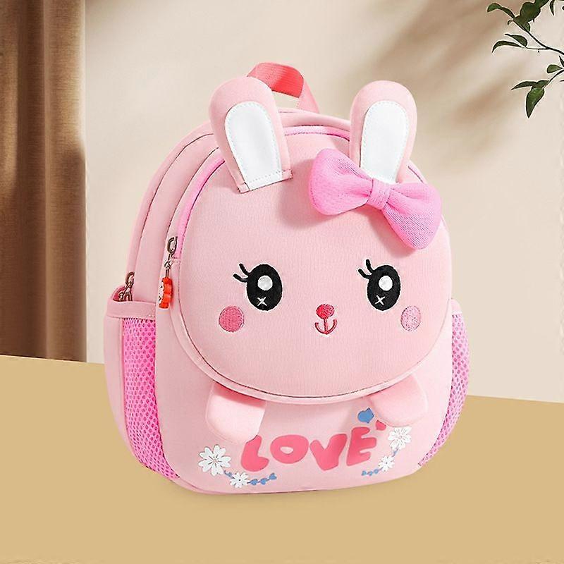 Children Cartoon Large Backpack