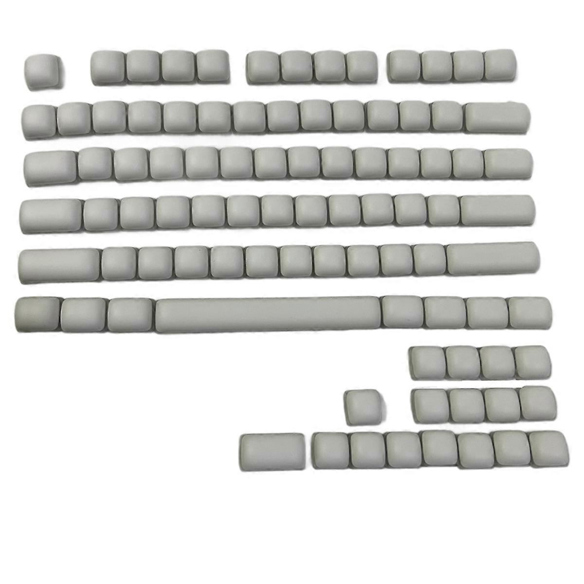 MOG Keycaps 91 Keys Cute Keycaps PBT Keys