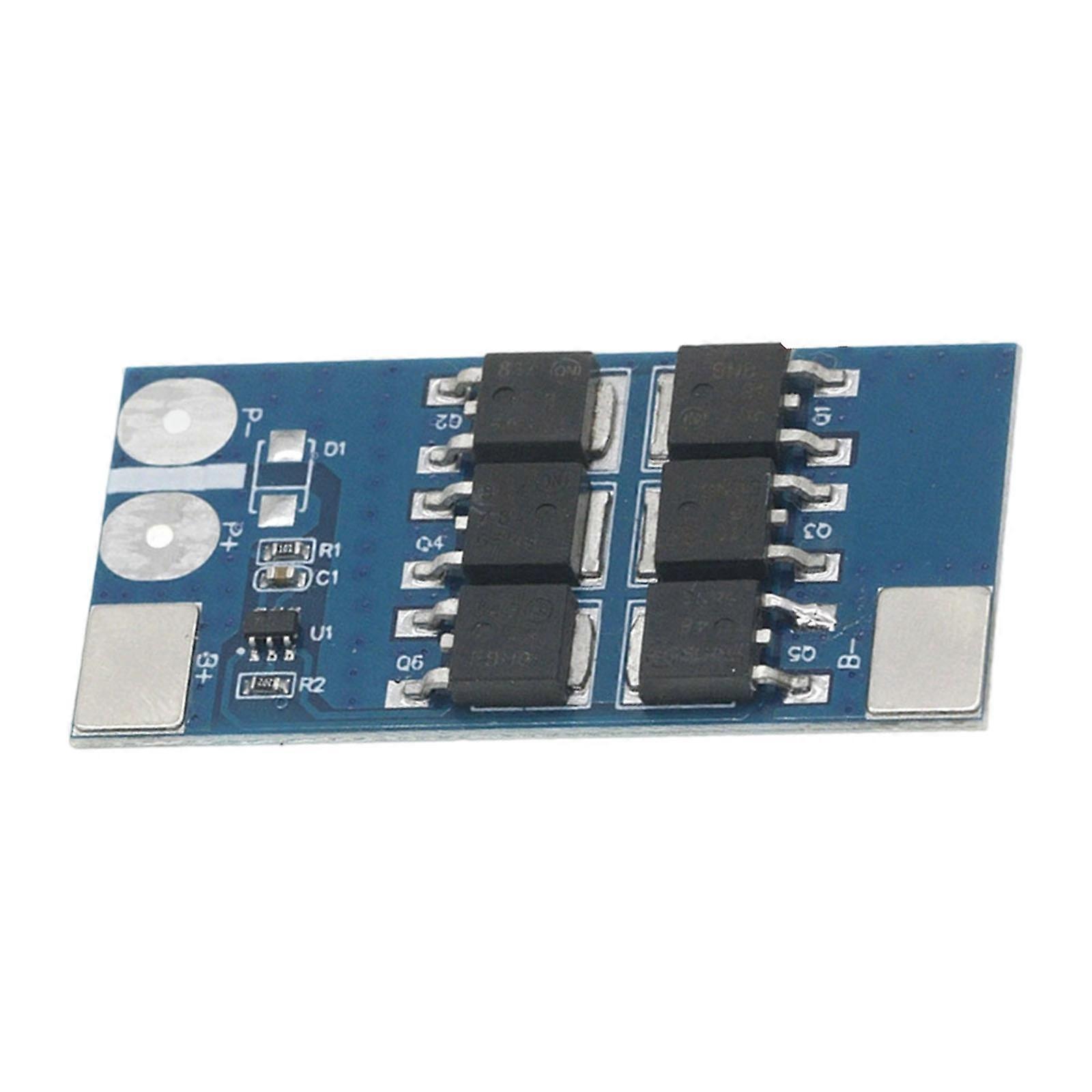 High Efficiency Current Control Board For LiFePO4 Batteries With Intelligent Temperatures Regulation Technology Multicolor