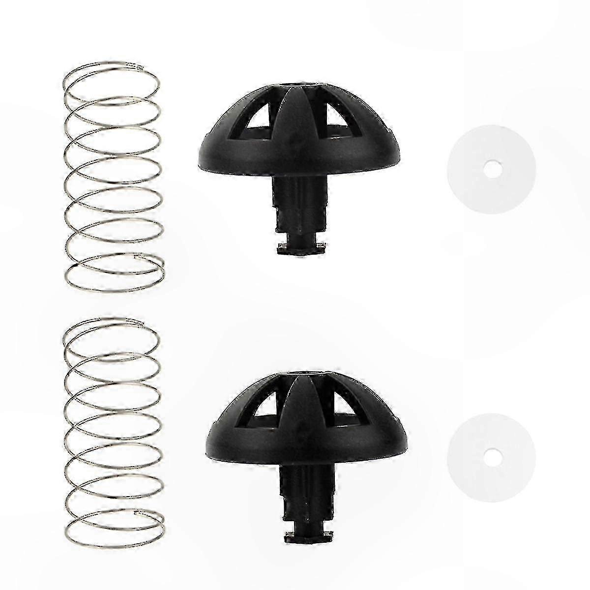 Coffee Maker Basket with Spring-Loaded Stopper for Select Hamilton Beach Models