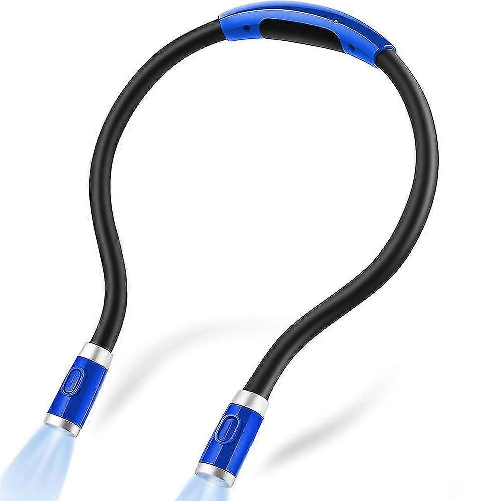 Ladattava led-kirjan valo