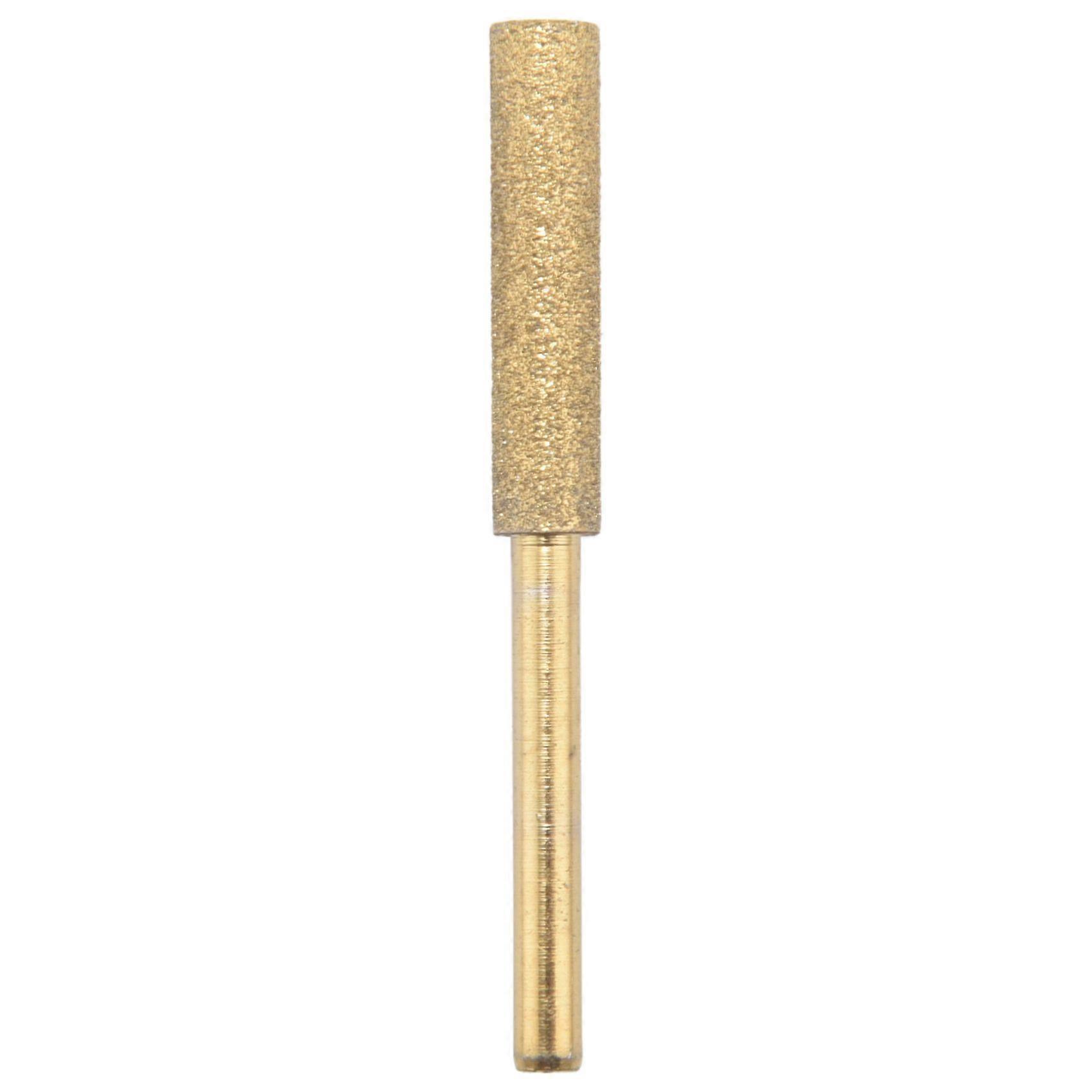 Diamond Sharpening Wheel, High Hardness Electric Saw File, Suitable for Electric Saw Sharpener