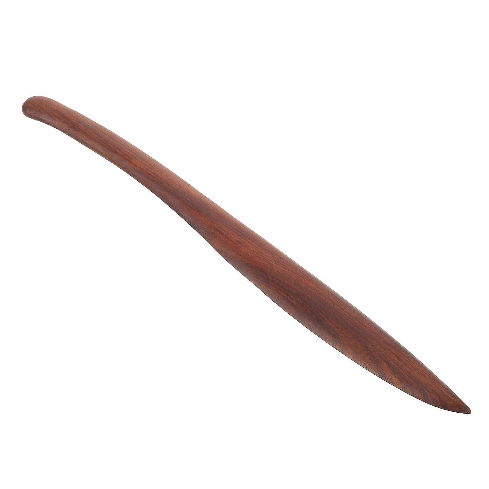 Portable Wood Paper For Precision Cutting In Calligraphy 1Pcs