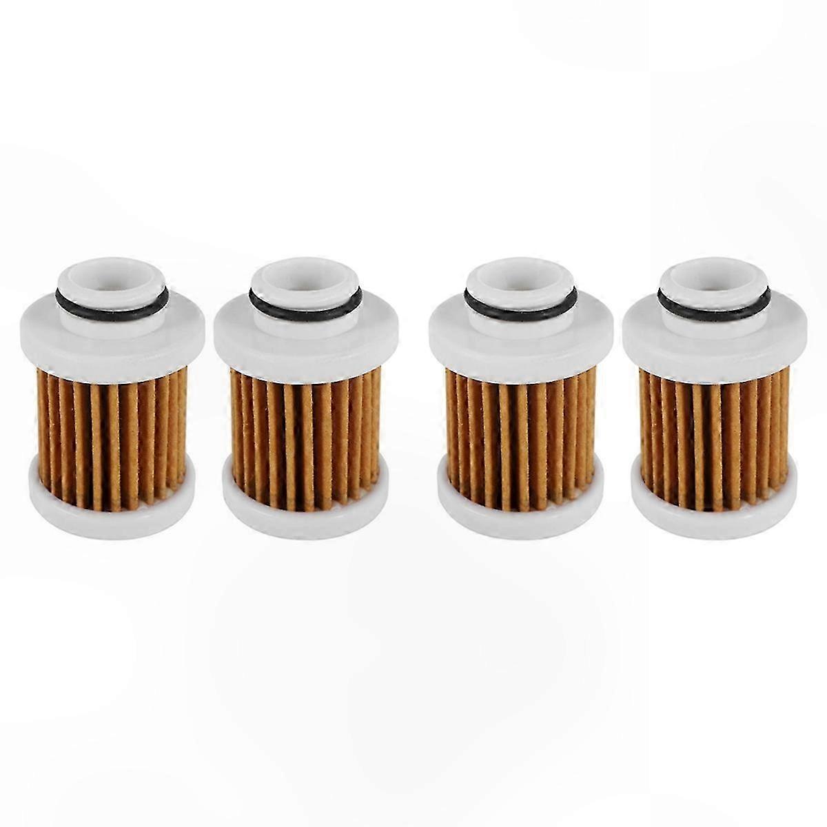 Fuel Filter Set Compatible with Outboard Motors F50 to F115 Engines