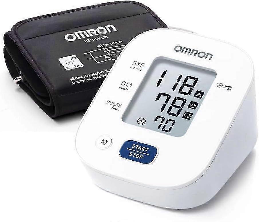 2025 Latest Model M2 Intellisense Blood Pressure Monitor