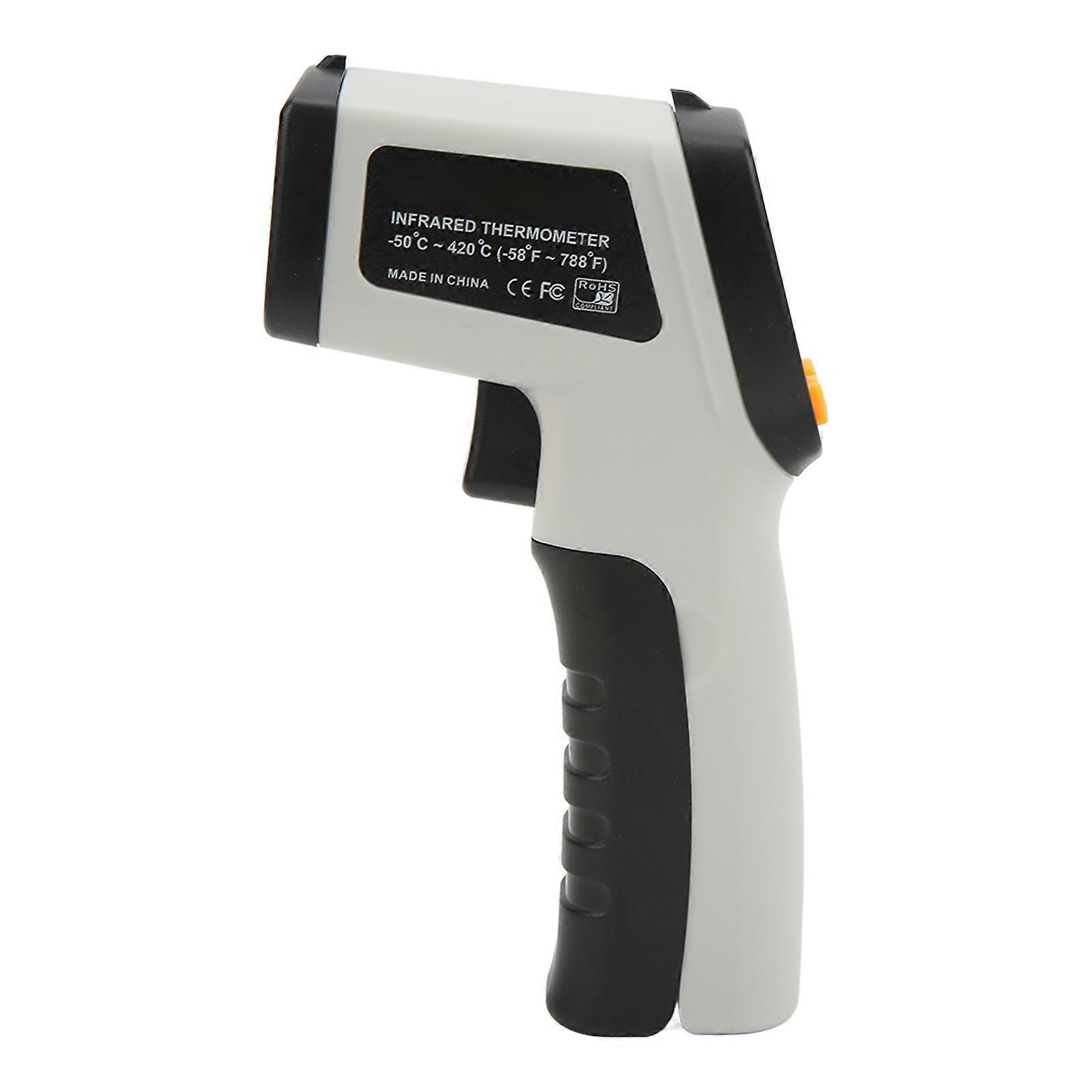XRCLIF-420E Digital Infrared Thermometer -50~420℃ High Accuracy