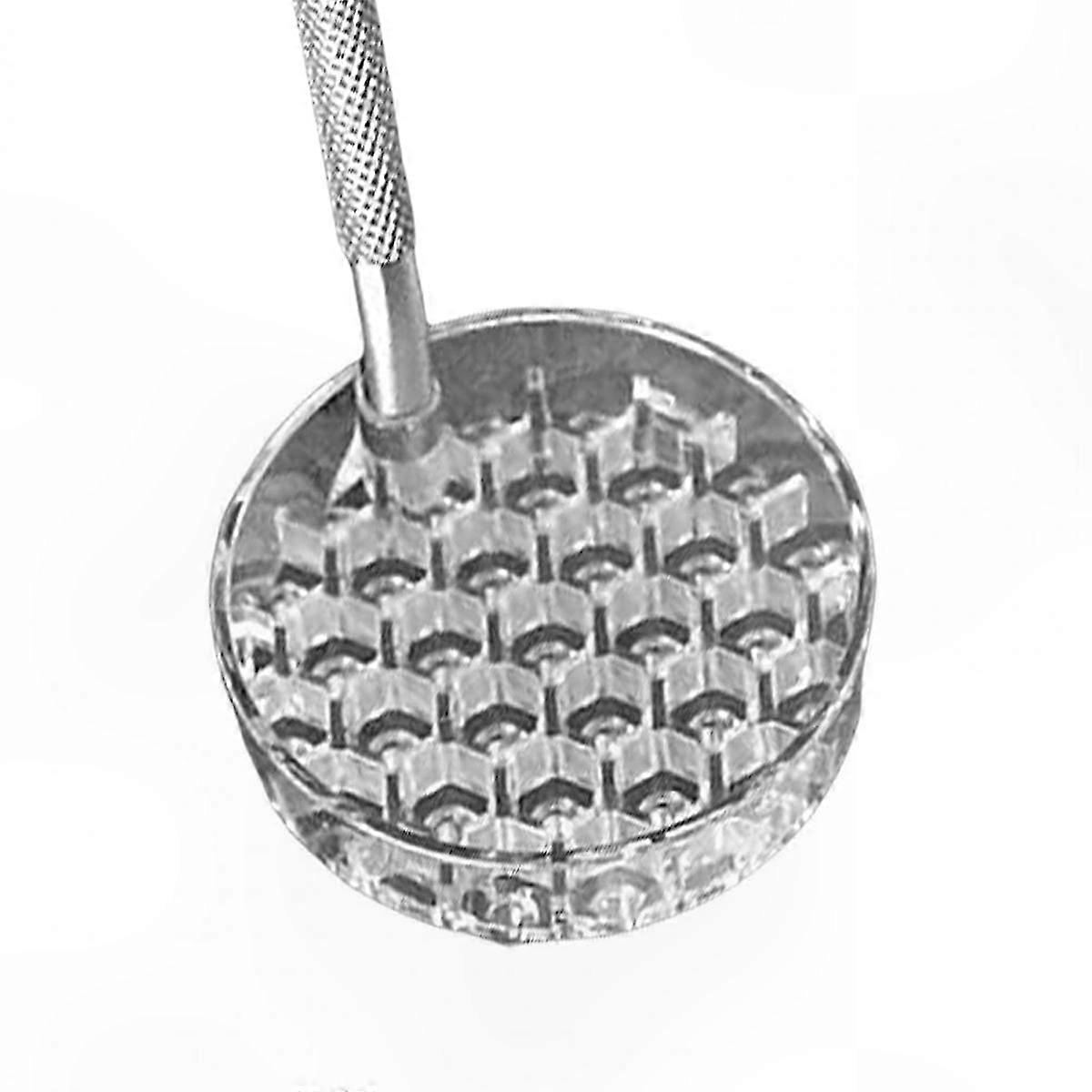 Pour-Over Coffee Stirring Tool with Drip Filter and Mixer Functionality for Uniform Extraction