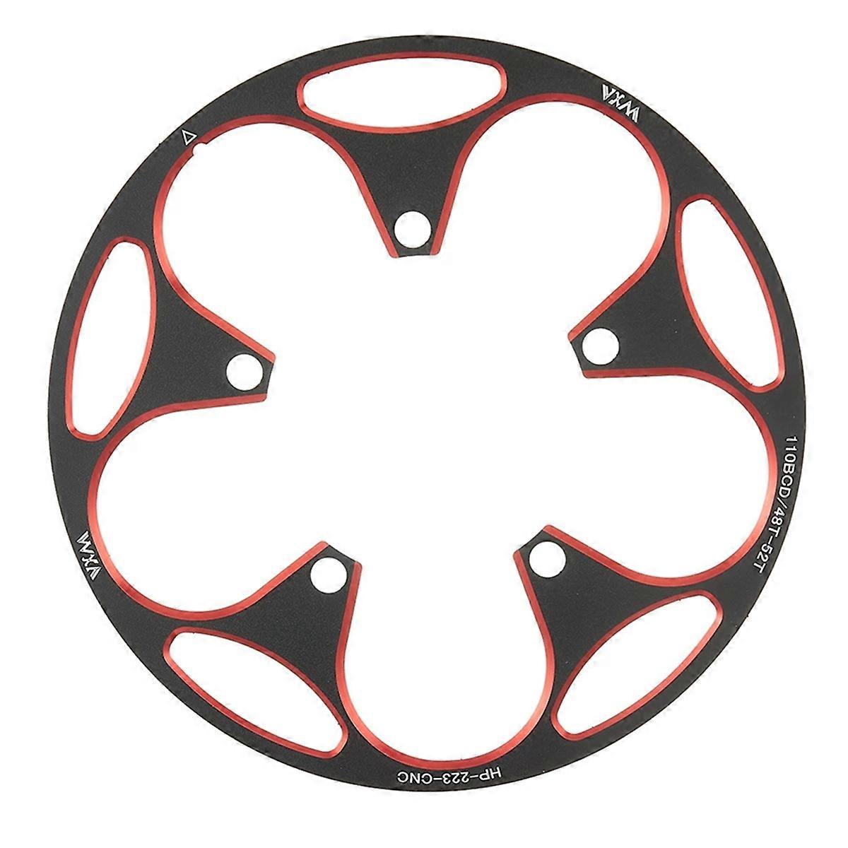 Aluminum Chainring Guard