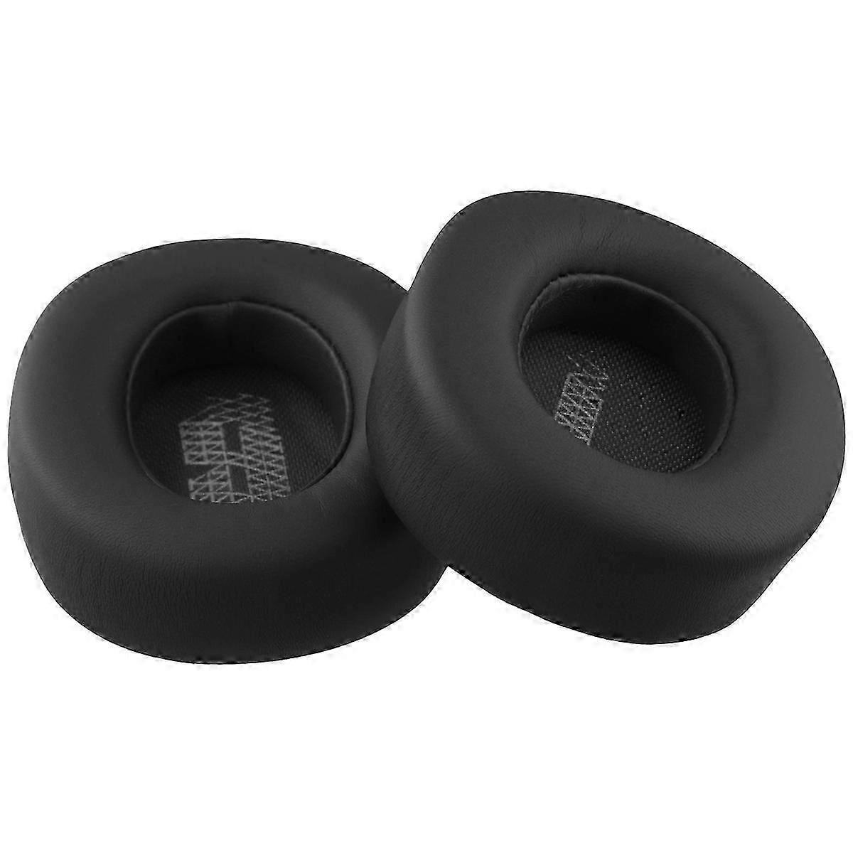 Replacement Ear Pads for JBL E65BTNC, Headphones Ear Cushions Black
