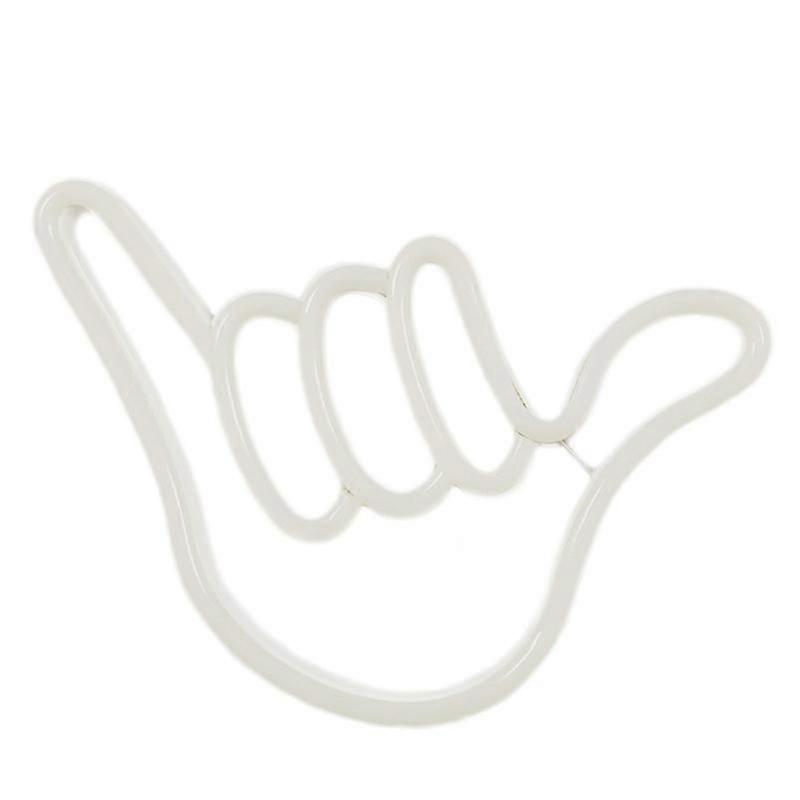 1pcs Hand Design Neon Light