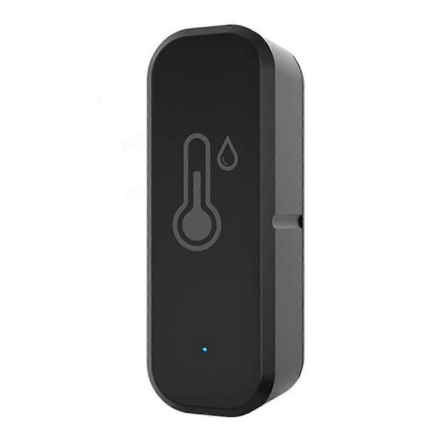 Wifi+Bluetooth Temperature and Humidity Sensor Wireless Temperature and Humidity Sensor Smart Home Thermohygrometer