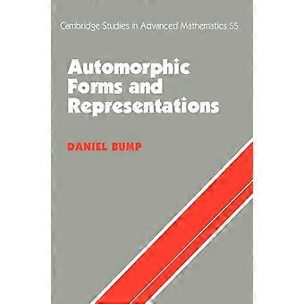 Formas e Representações Automórficas - Daniel Bump
