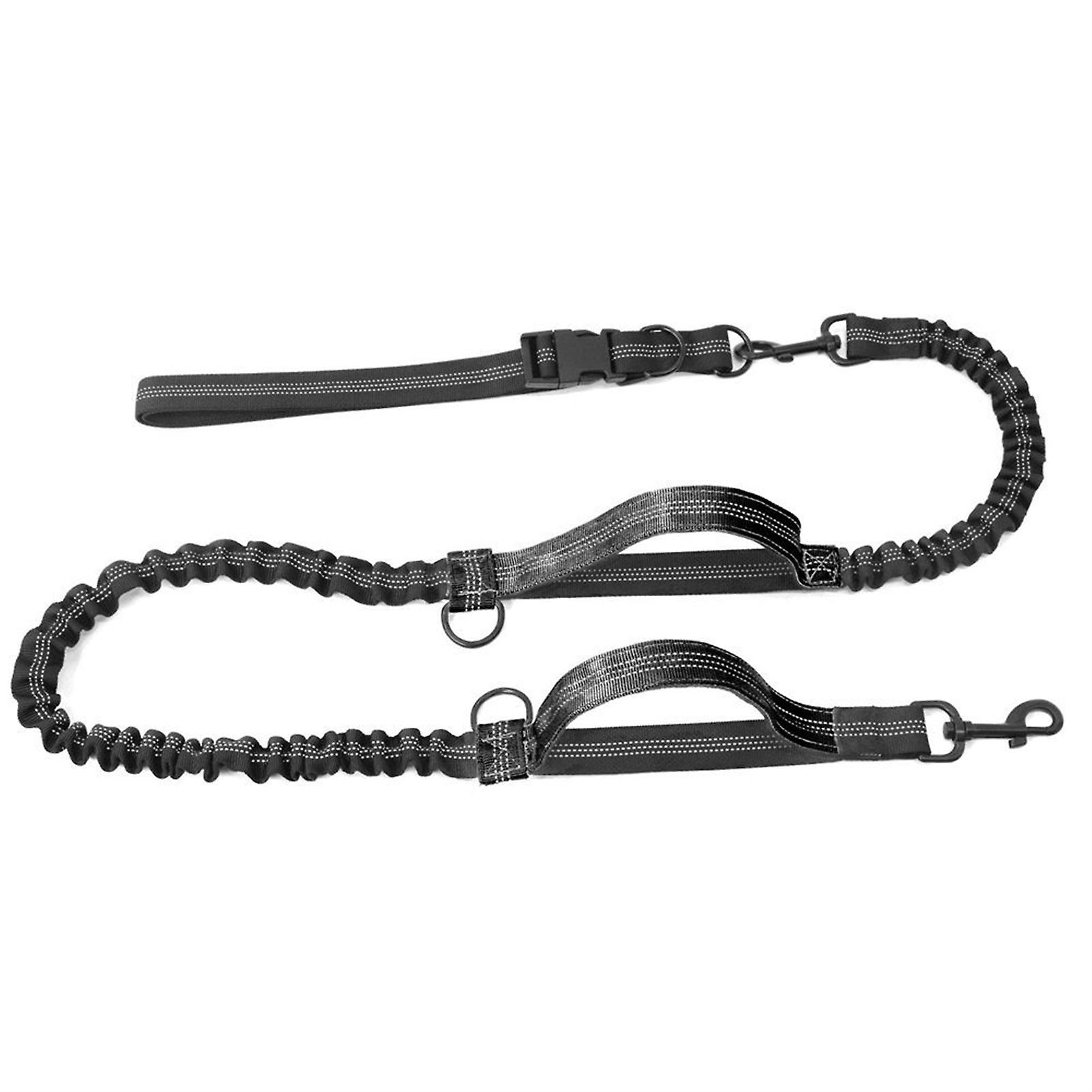 Elastic Nylon Leash For Pet Adjustable Durable Dog Rope