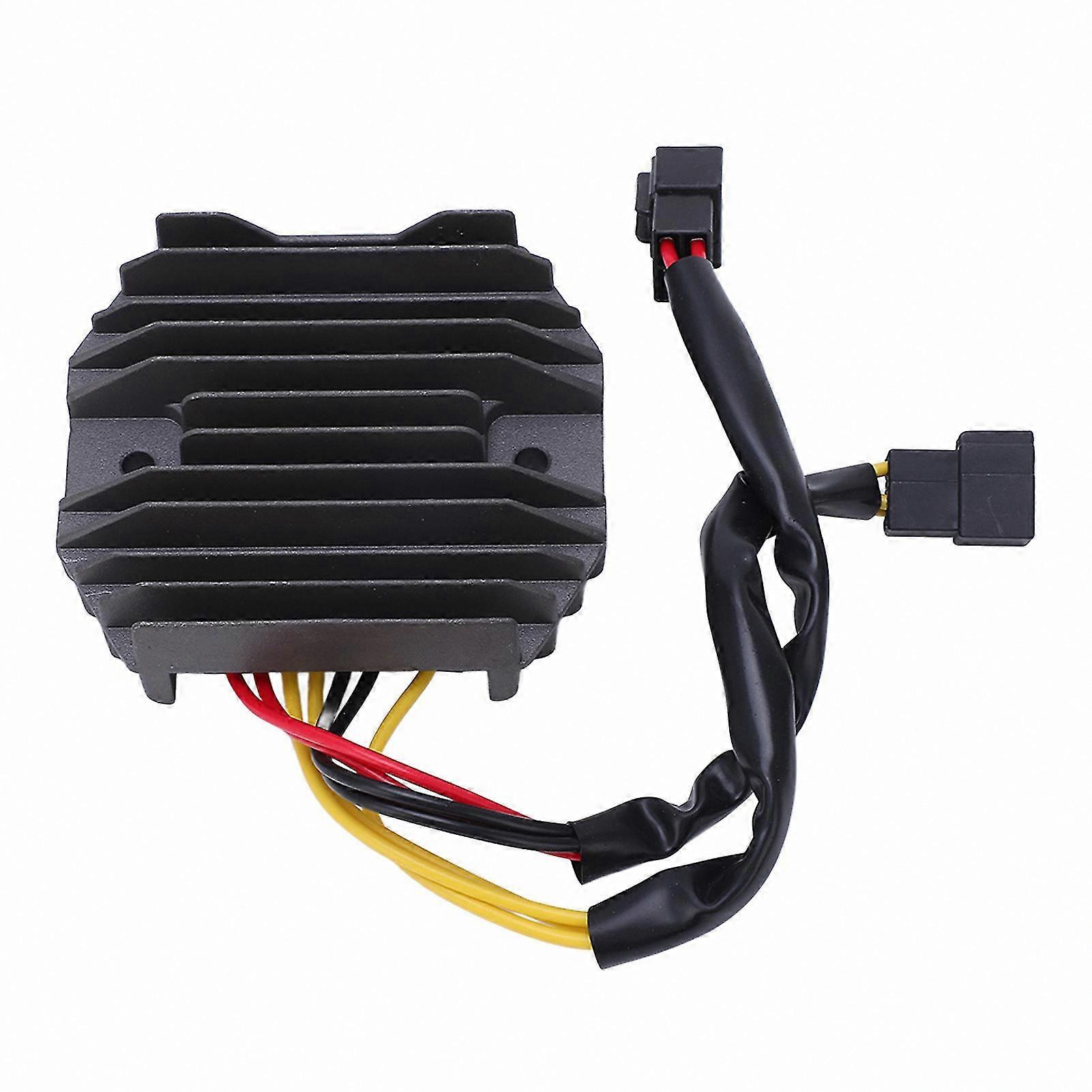 Motorcycle Ignition Efficiency Enhancer Voltage Regulator Rectifier T1304040
