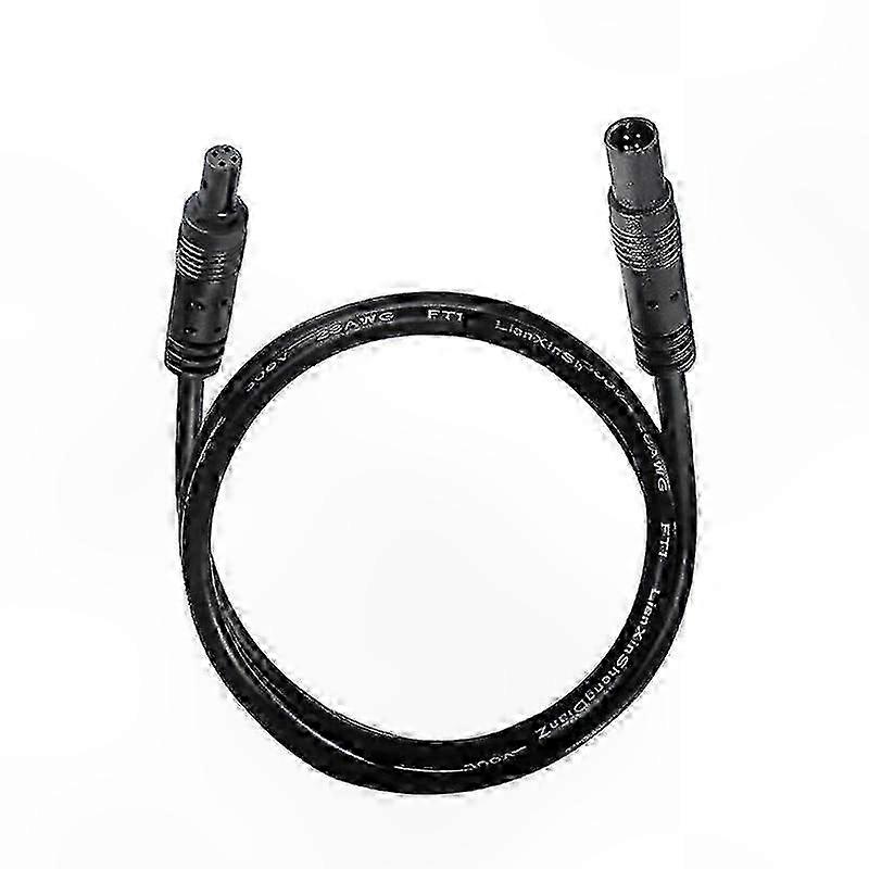 Car DVR Camera Extension Cable for HD Monitor Rear View, 4/5/6-Pin Male-Female Adapter Connection Cord