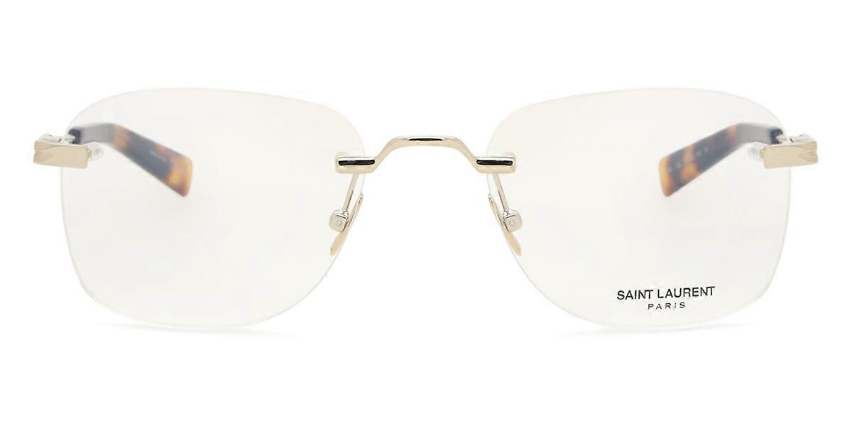 Saint Laurent SL 744 002 Unisex Eyeglasses