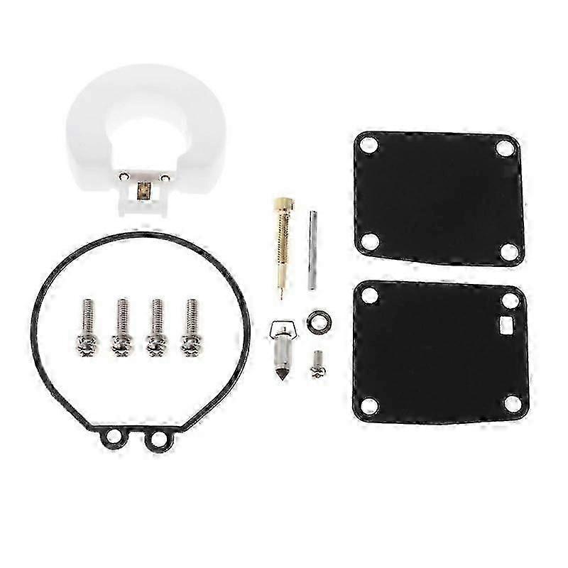 Κιτ επισκευής καρμπυρατέρ μηχανών σκαφών 6G1-W0093-00 για 2-χρονο εξωλέμβιο Yamaha 3Hp 1988-02, 6Hp 1984-96, 8Hp 1984-96