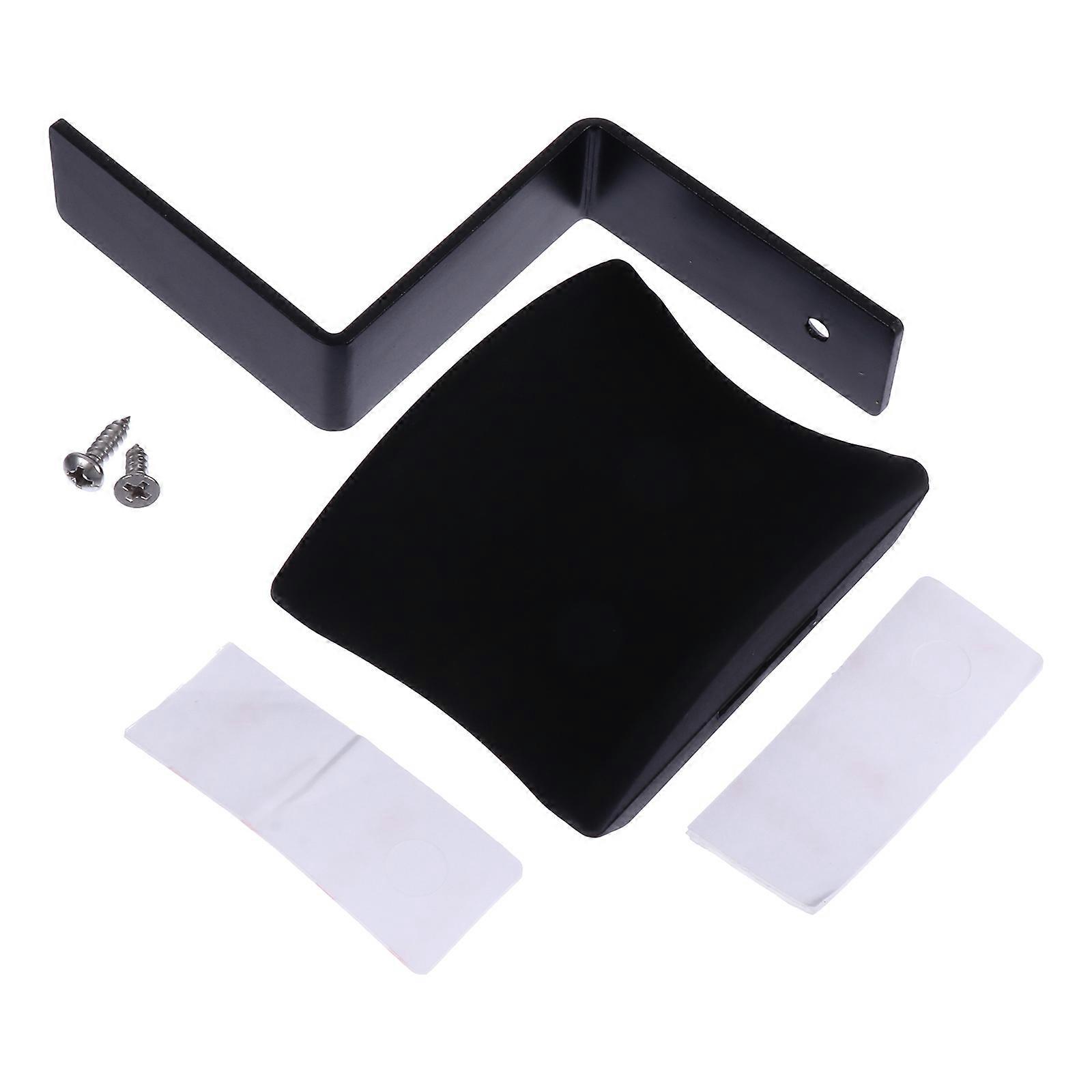 Earphone Rack Headset Holder Mount for Headset Use Black
