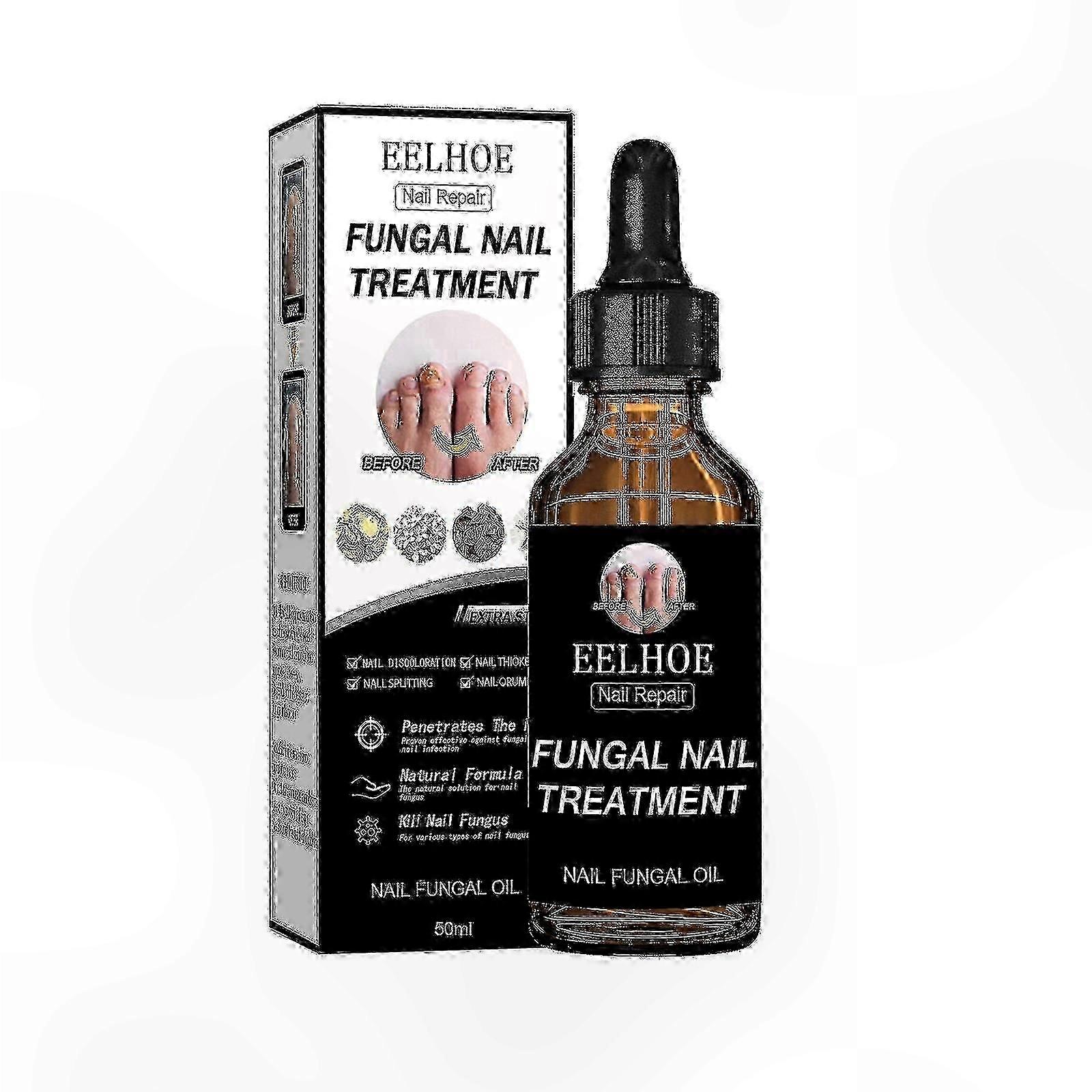 Strengthening Nail Treatment for Enhanced Shine and Durability