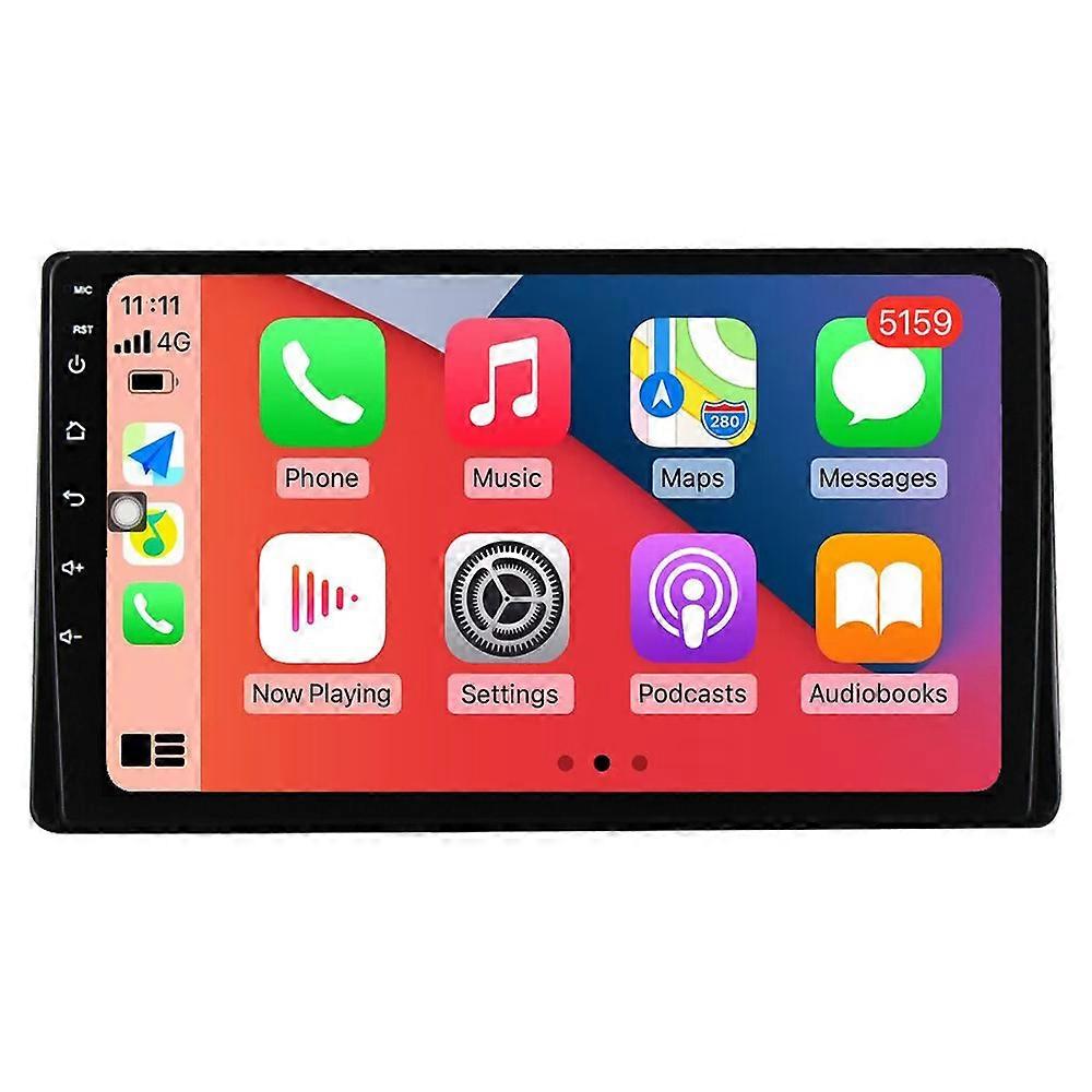 Car Multimedia Player For Toyota Sienna 3 XL30 2014 - 2020 CarPlay Android Auto Stereo Radio GPS Navigation Autoradio Bluetooth 2Din Video Touch