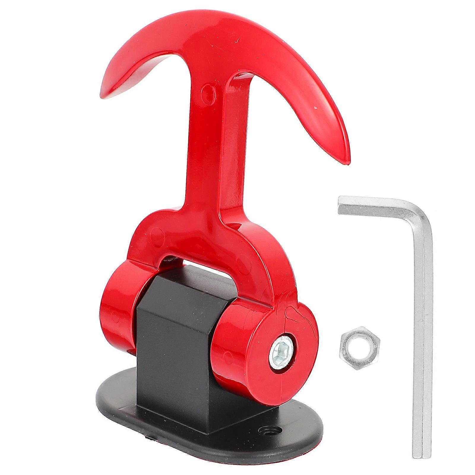 Towing Hook T-Type for Rv and Car Outdoor Use Fiber Abs 1Pcs
