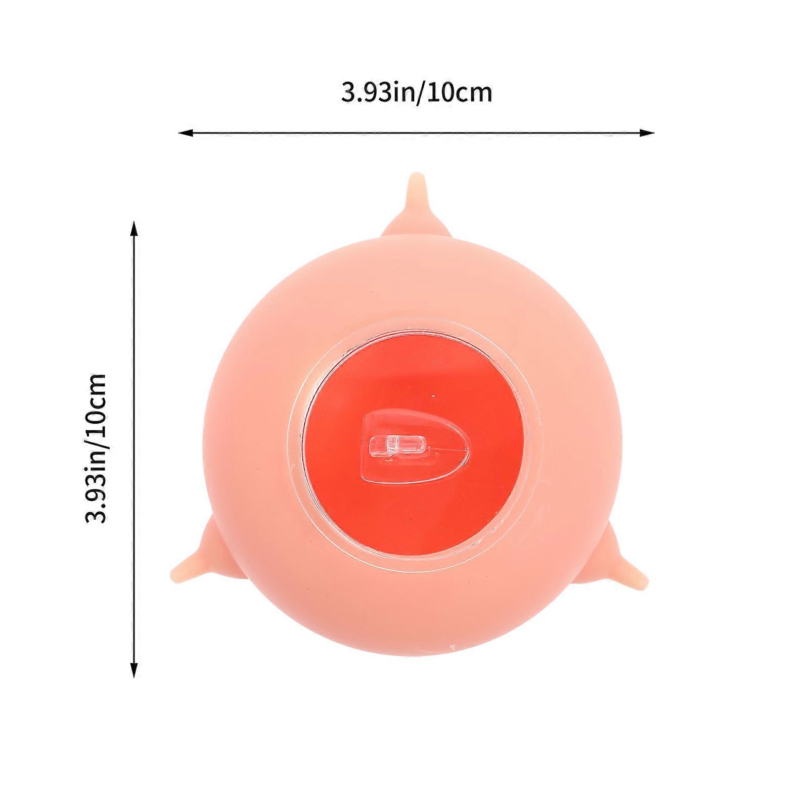 Puppy Breastfeeder Silicone Pet Feeding Tool for Nursing Set