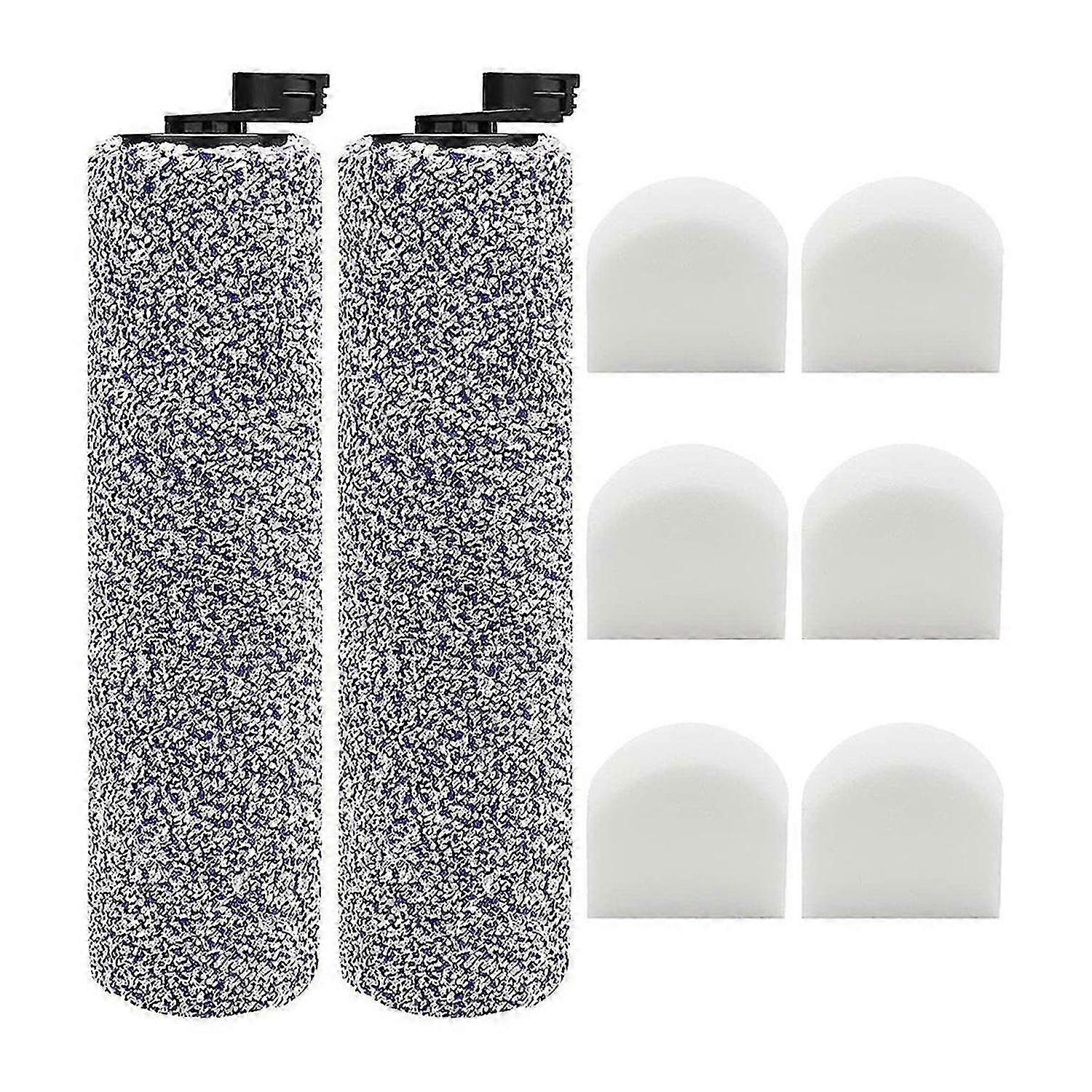Replacement Filters for WD201 Vacuum - Washable Foam Filters for WD100, WD101, WD101C, WD200, WD200C