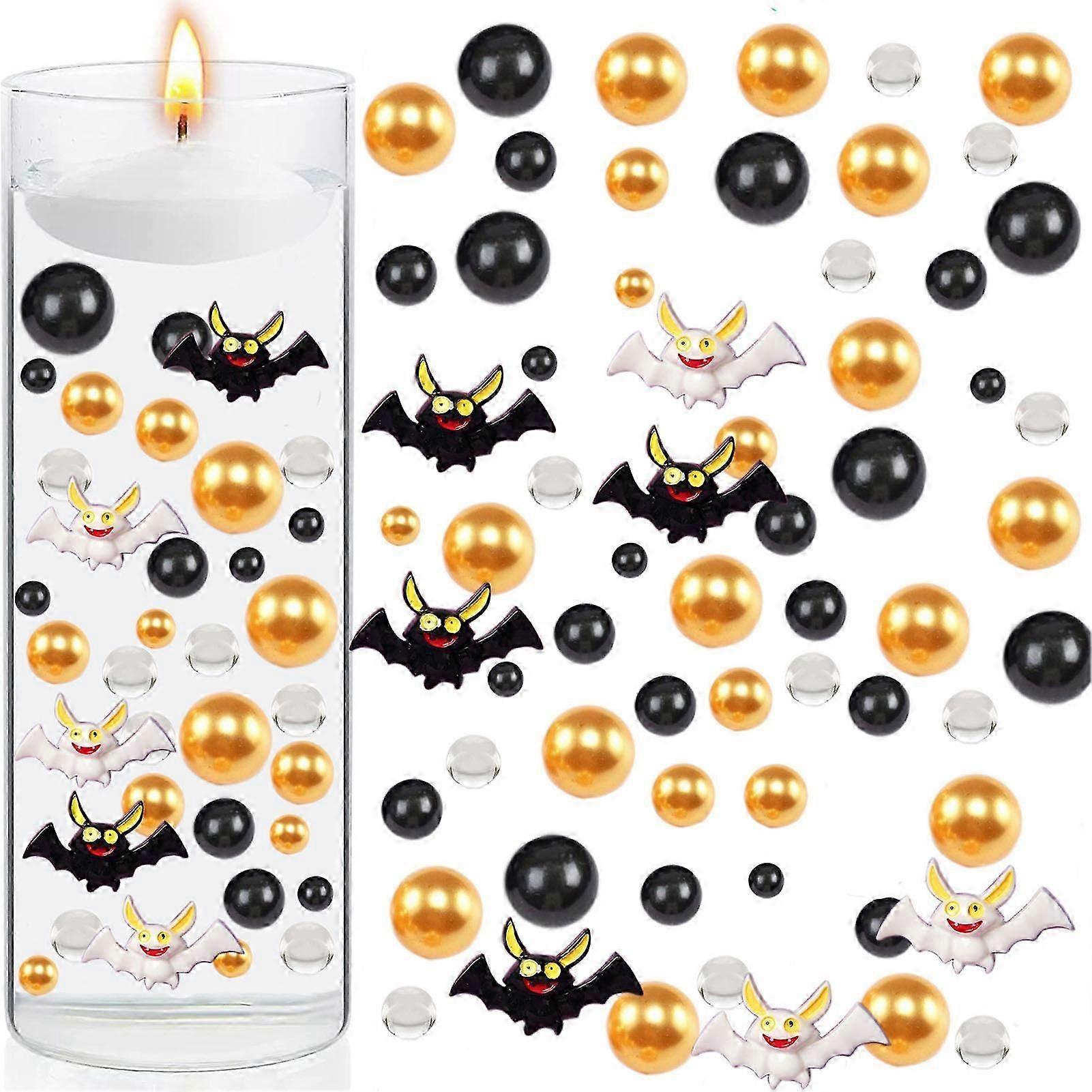 Halloween Fashion Vase Stuffings Scary Delicate Compact Decorations for Indoors
