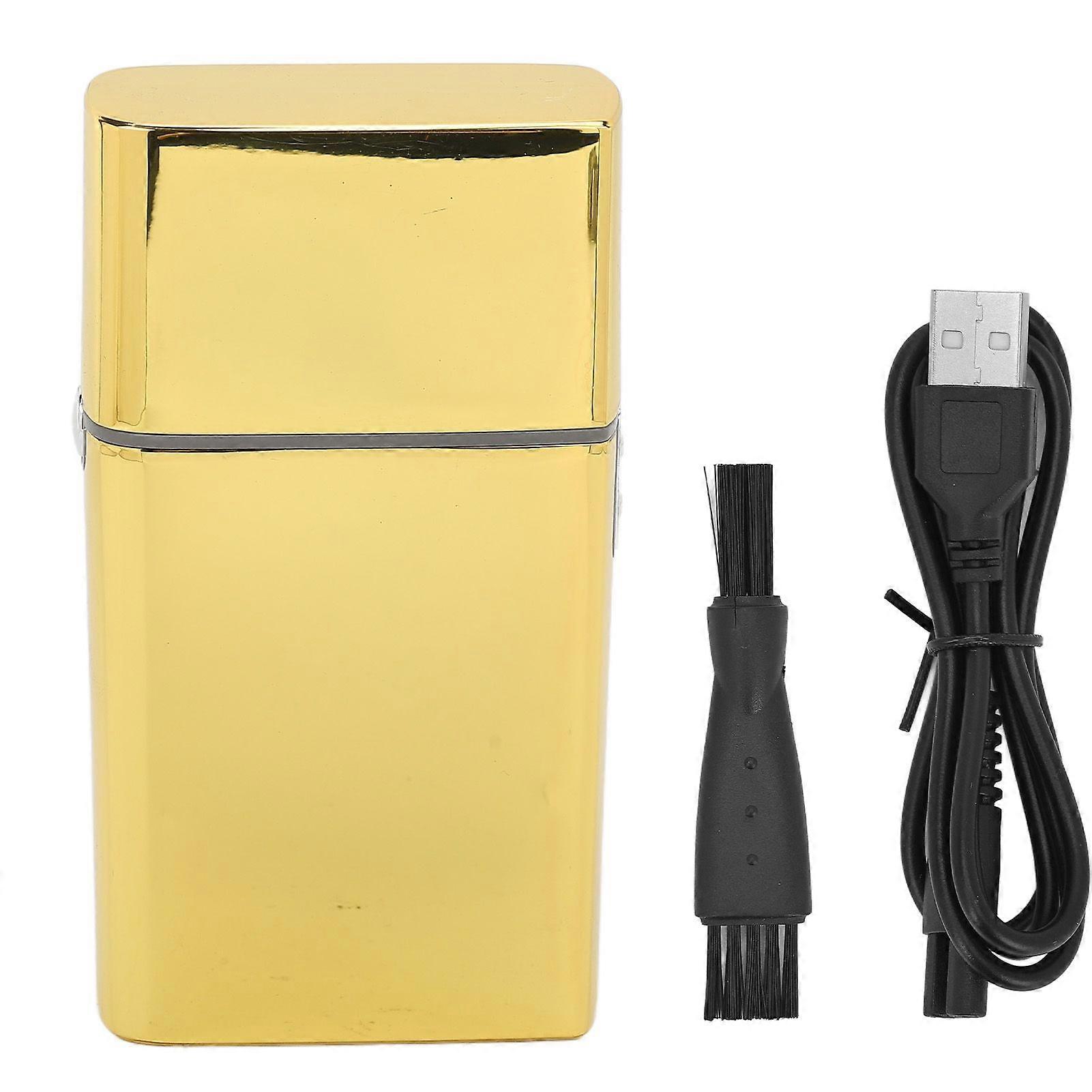 Reciprocating Electric Shaver USB Charging Multi Functional Razor with LED Display for Man