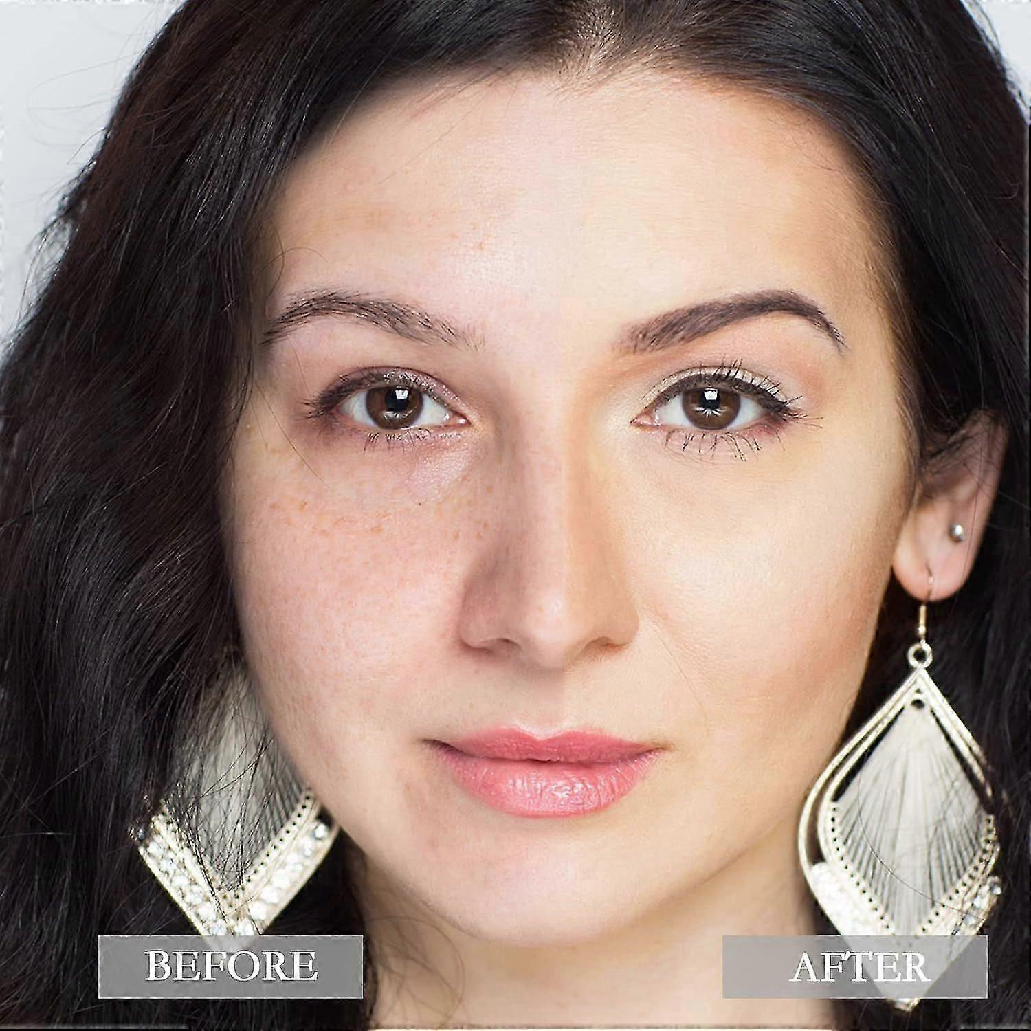 Moisturizing BB Cream, Full Coverage Foundation and Concealer for All Skin Types  Myi