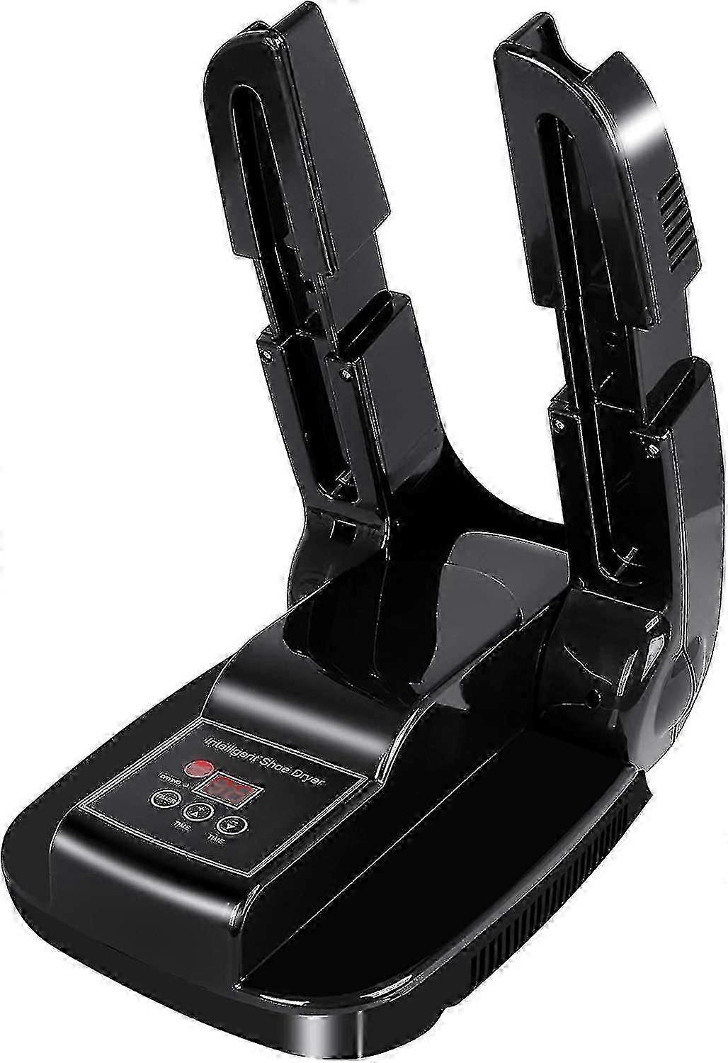 Shoe Dryer, Electric Boot Dryer Foot Warmer Intelligent Timing Folding Gift Y