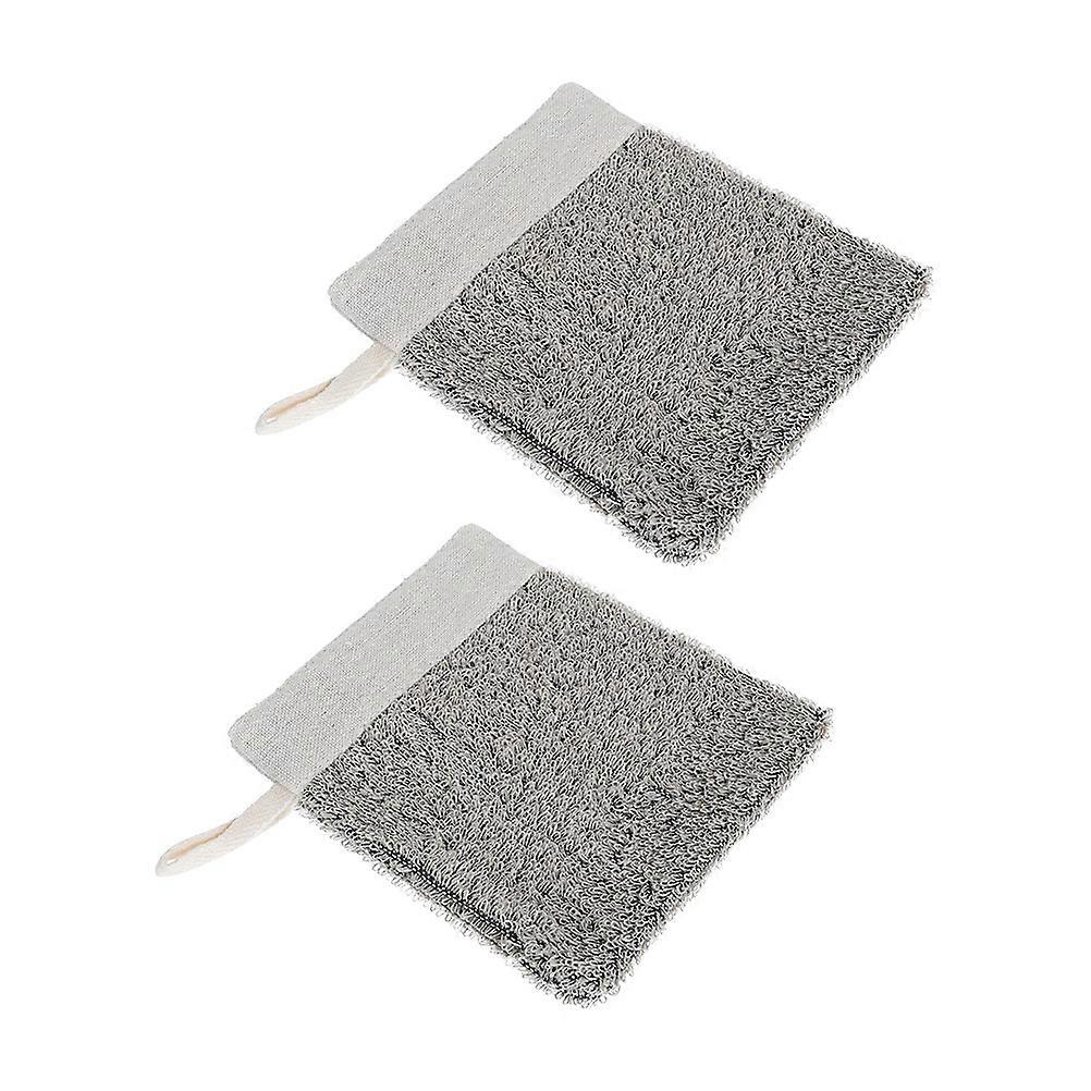 Soap Saver Bag Multi-Function Cleaning 4Pcs Convenient Soap Supply Pouches
