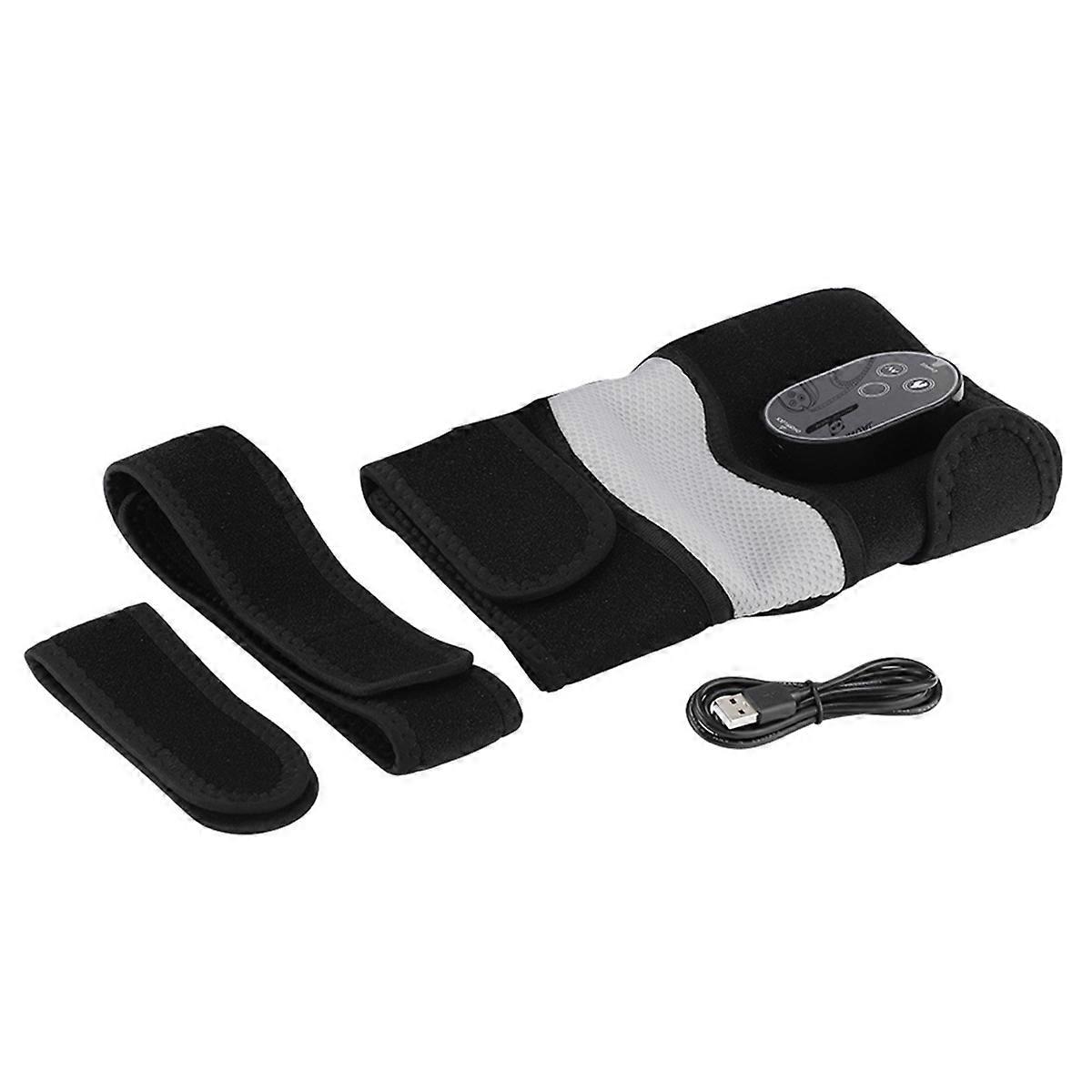 Electric Heated Massage Knee Pads Heating Elbow and Shoulder Pads Heating Pad for Knees Elbow and S