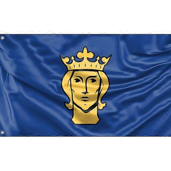 Stockholm, Sveriges flagg, FG1055