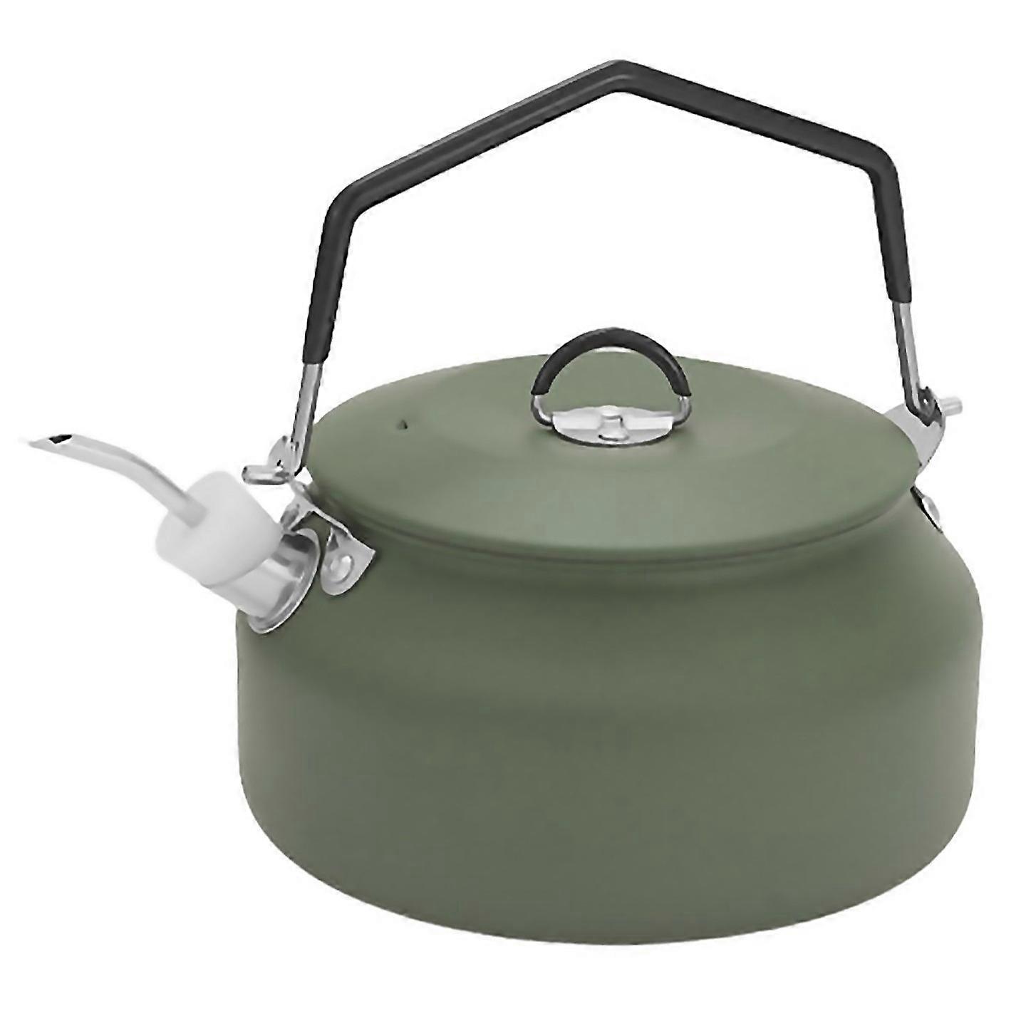 For Kettle Kitchen Kettle Professional Kettle Outdoor Accessories Green