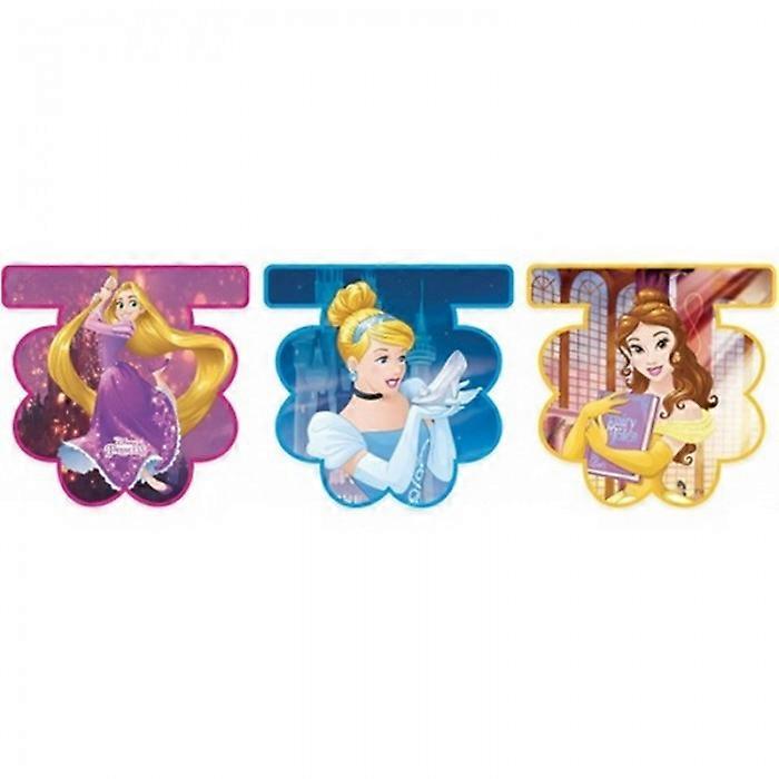 Procos Sagomate Princess Heart Bunting