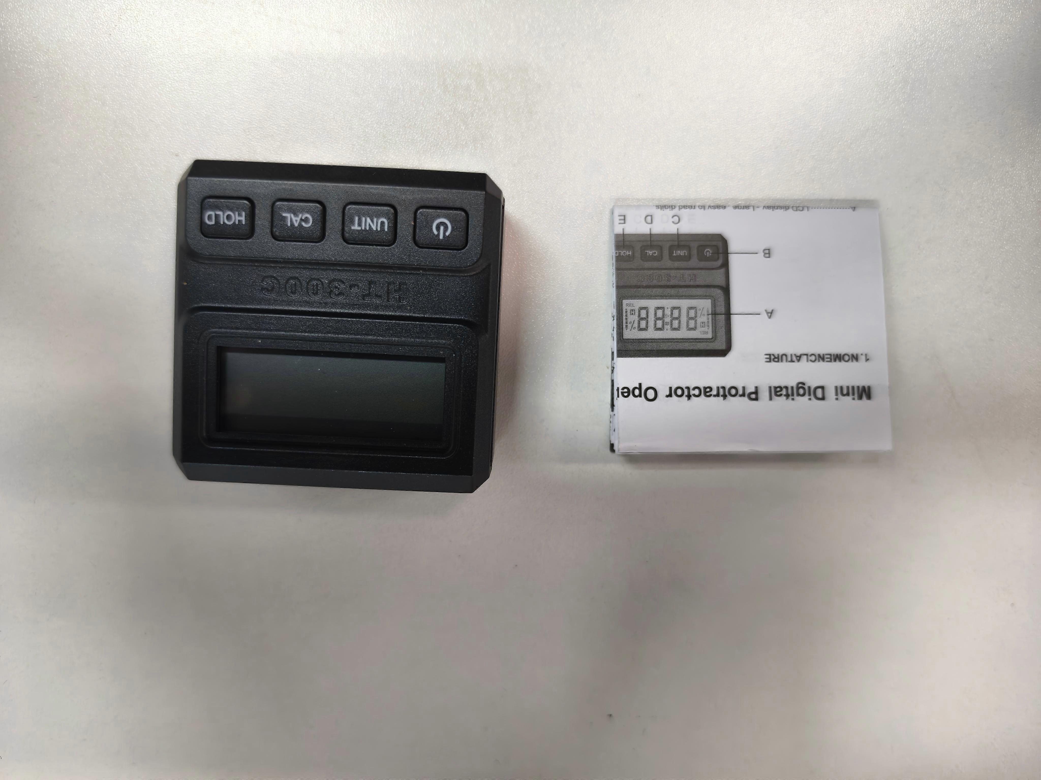 Digital Angle Finder Inclinometer for XX Brand with LCD Display for Woodworking and Construction
