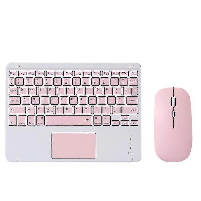 871 Portable Wiress Bluetooth Keyboard Mouse Set
