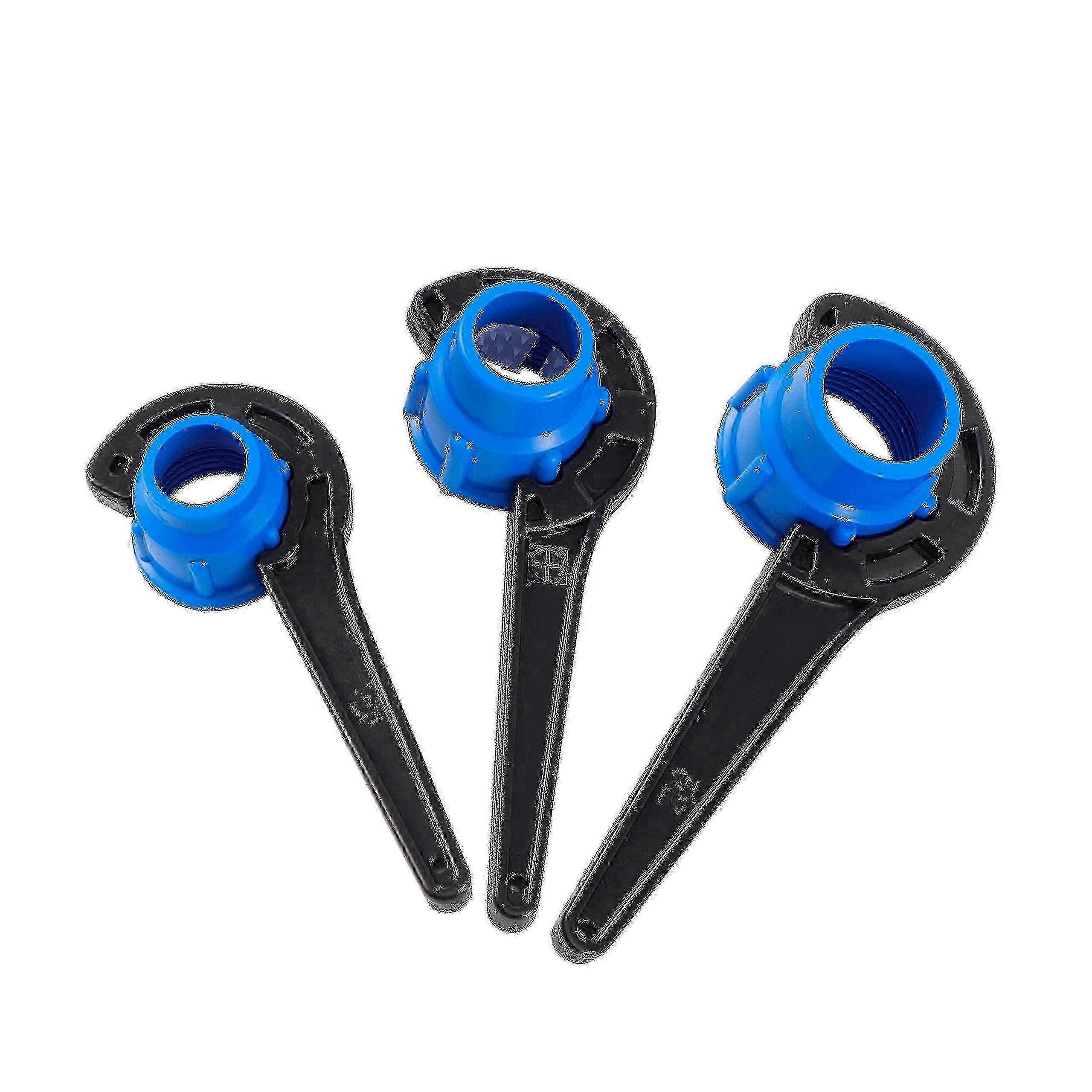 20-50mm PE الأنابيب المناسب وجع لصمولة قفل صمام أنبوب PVC