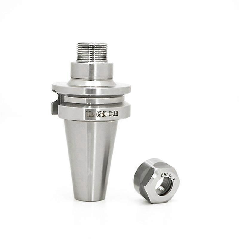 BT40 Tools Holder Precision 0.002 CNC Machining Center Spindle Chuck