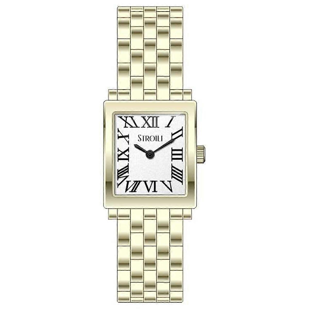 Ladies' Watch Stroili 1698375 Golden
