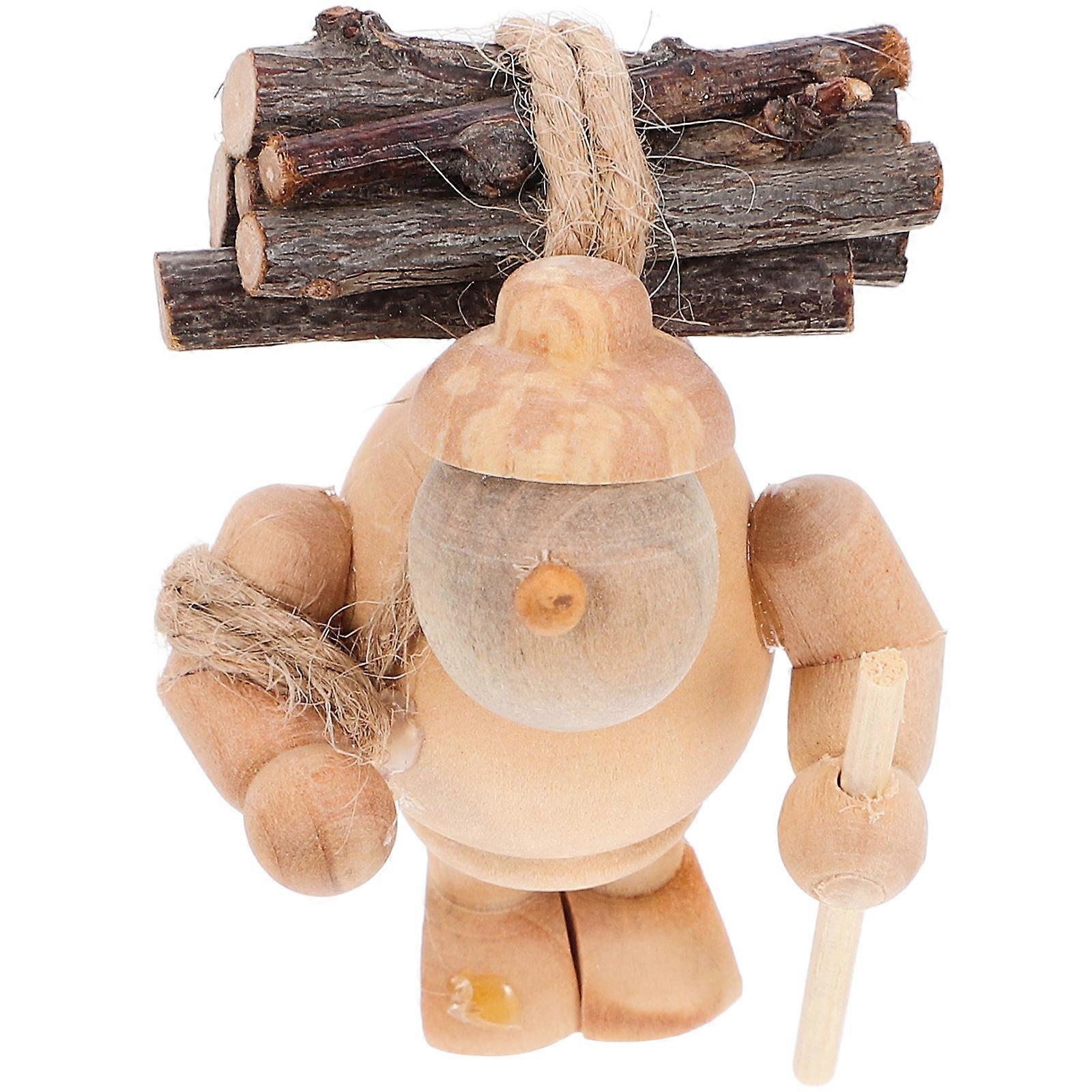 Adorable Statue 5Pcs Cute Decoration For Yard Garden Indoor Use Compact Size With Details